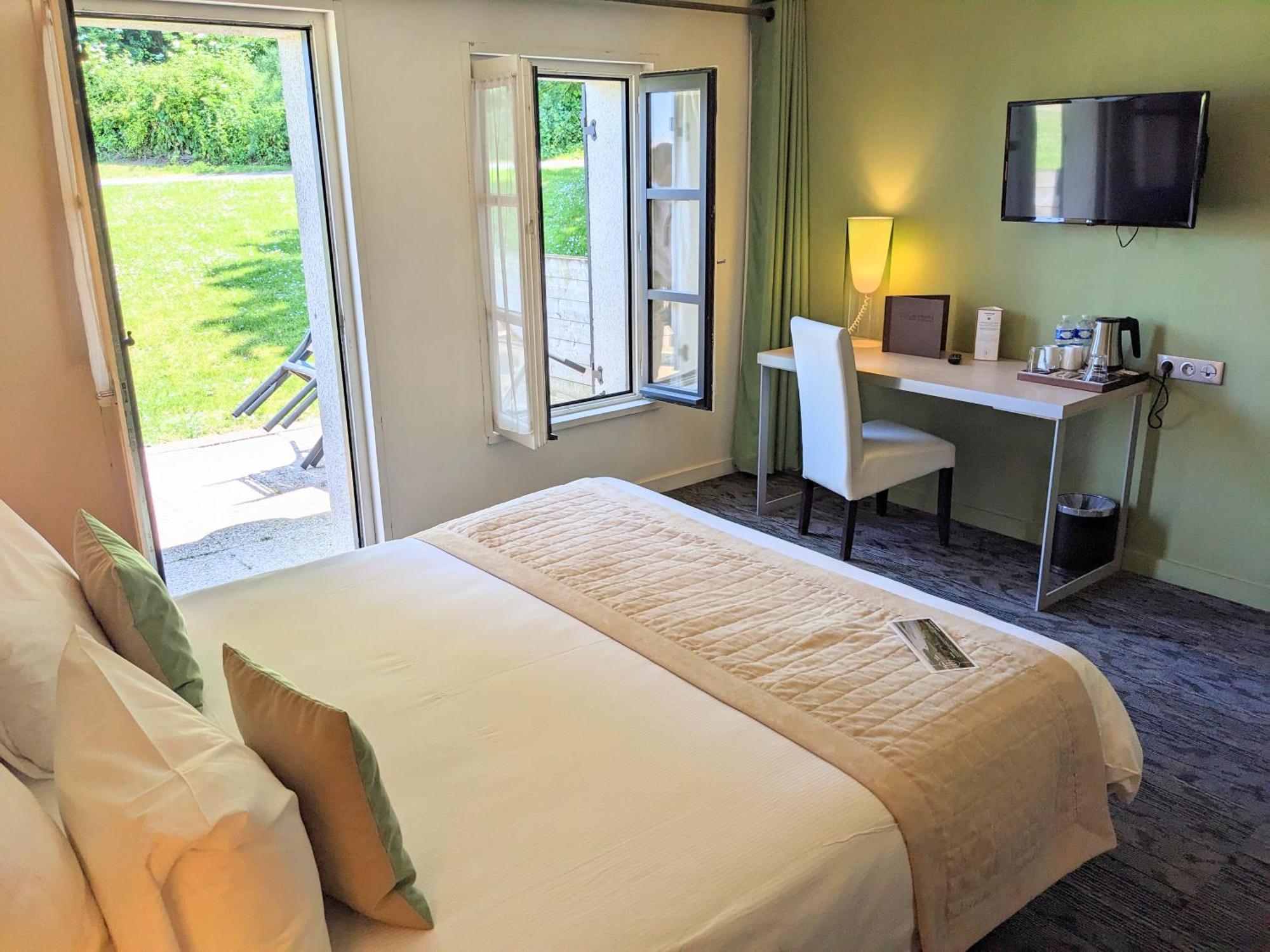 Chambre Double Supérieure