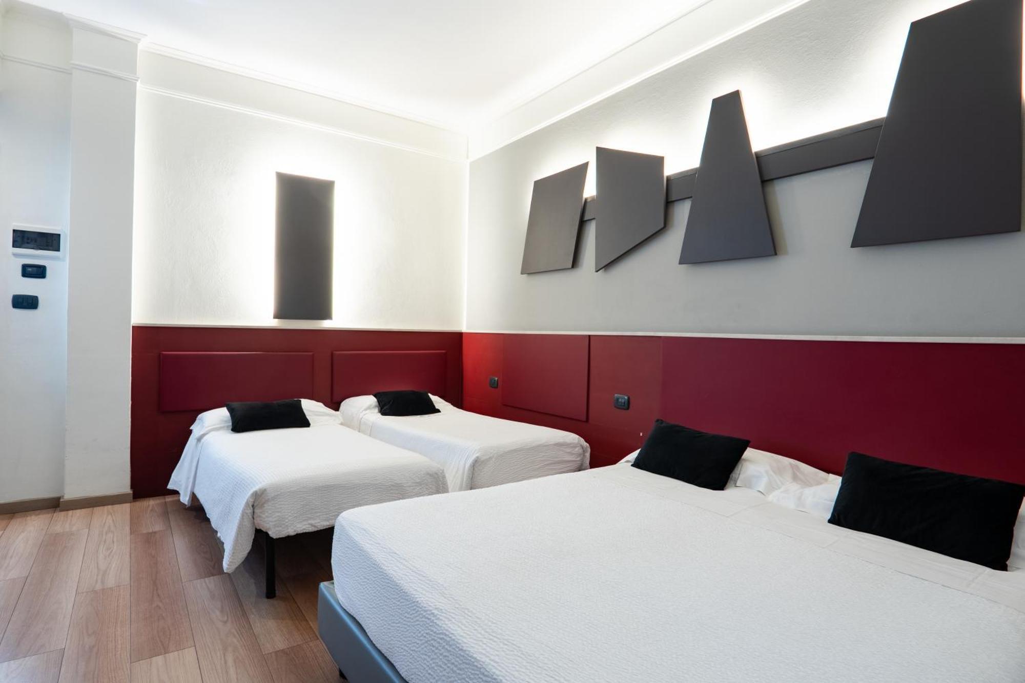 Chambre Triple