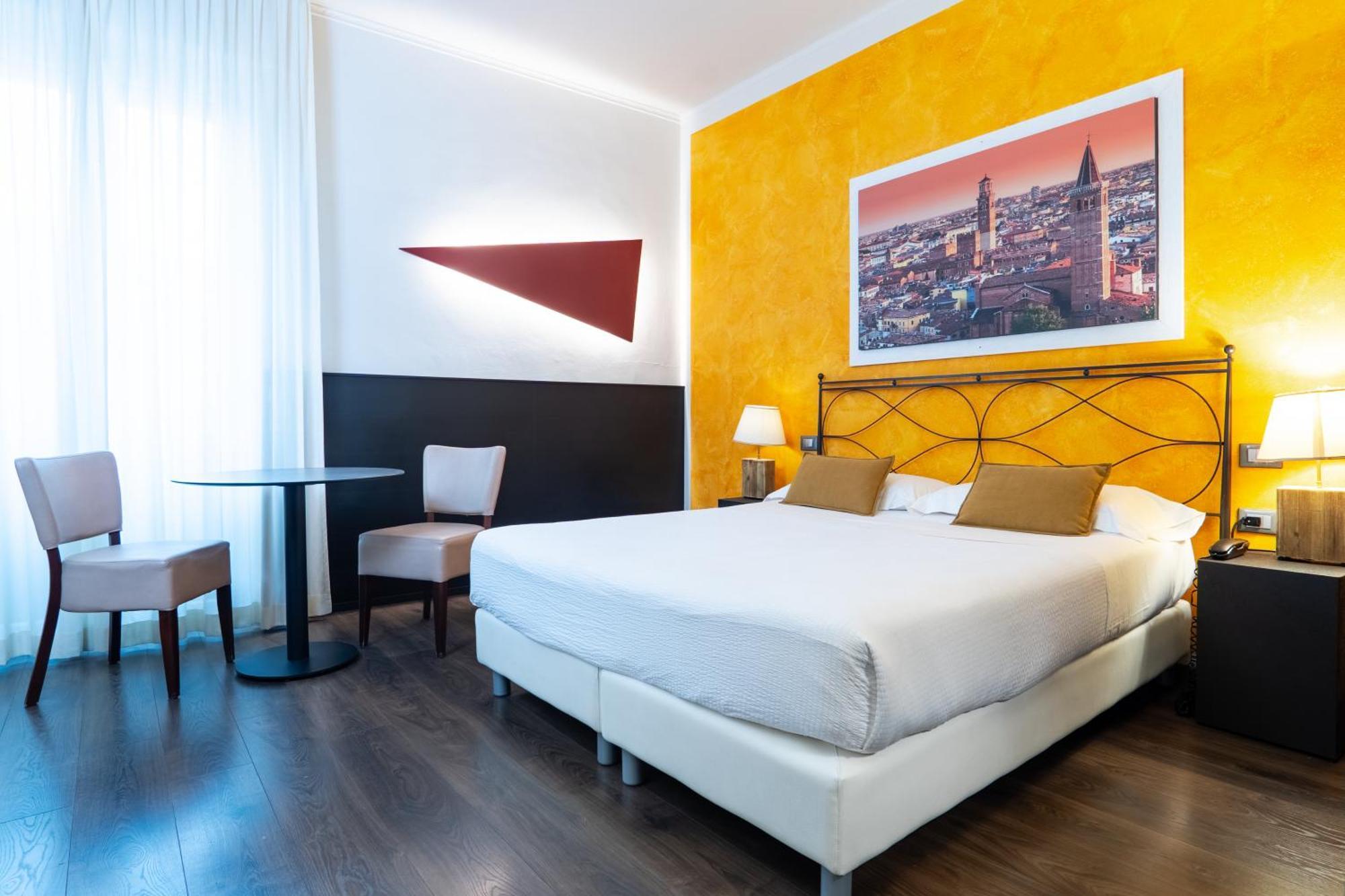 Chambre Double ou Lits Jumeaux Supérieure