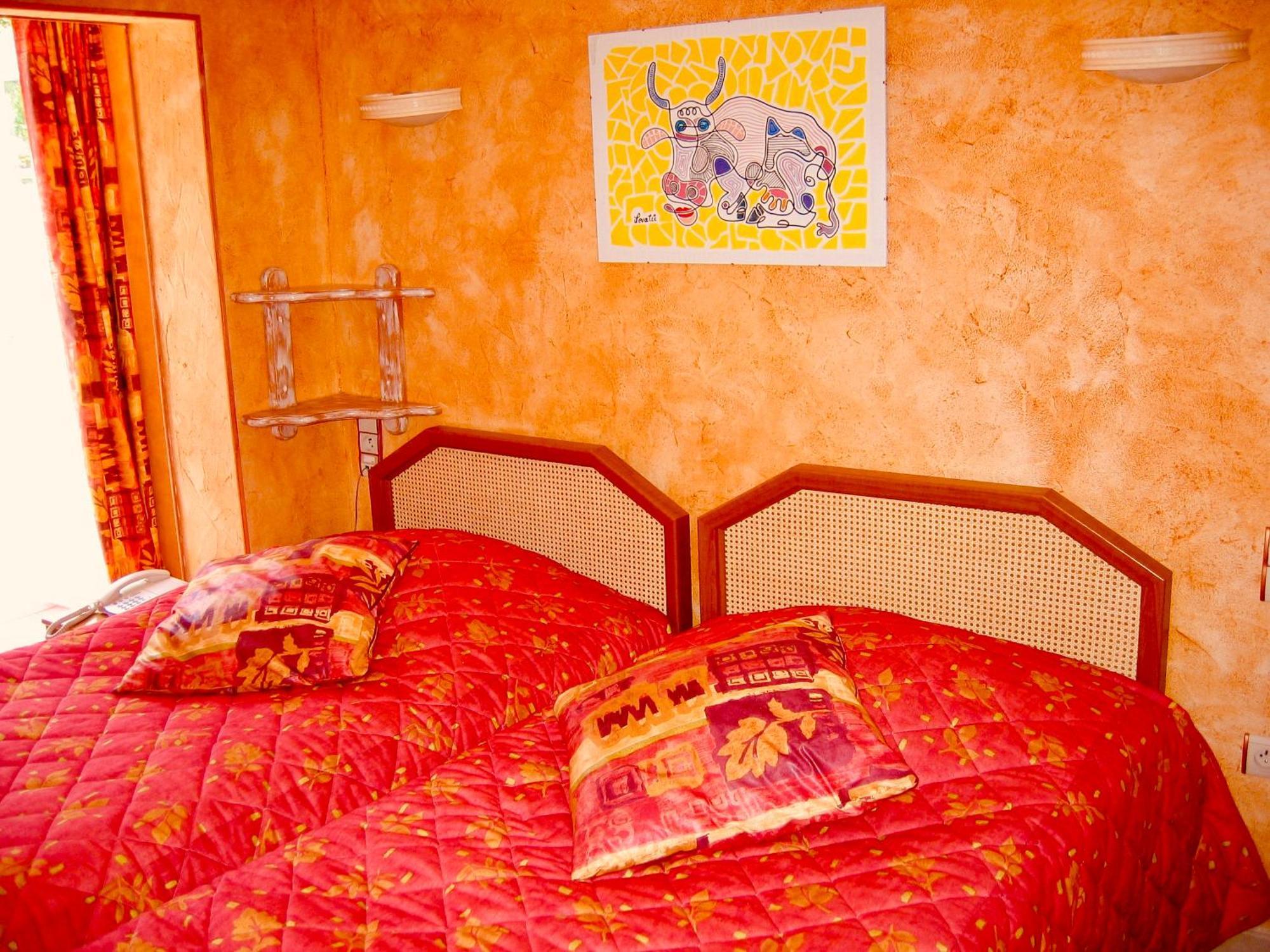 Chambre Lits Jumeaux