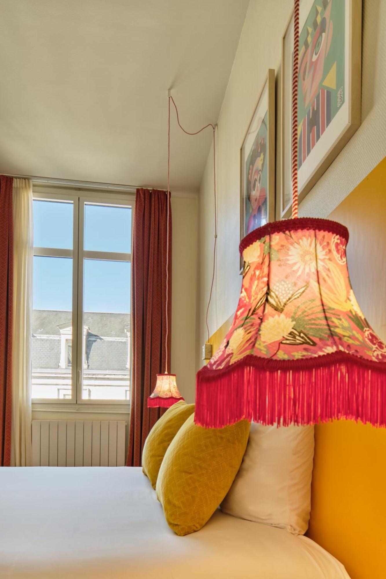 Chambre Triple