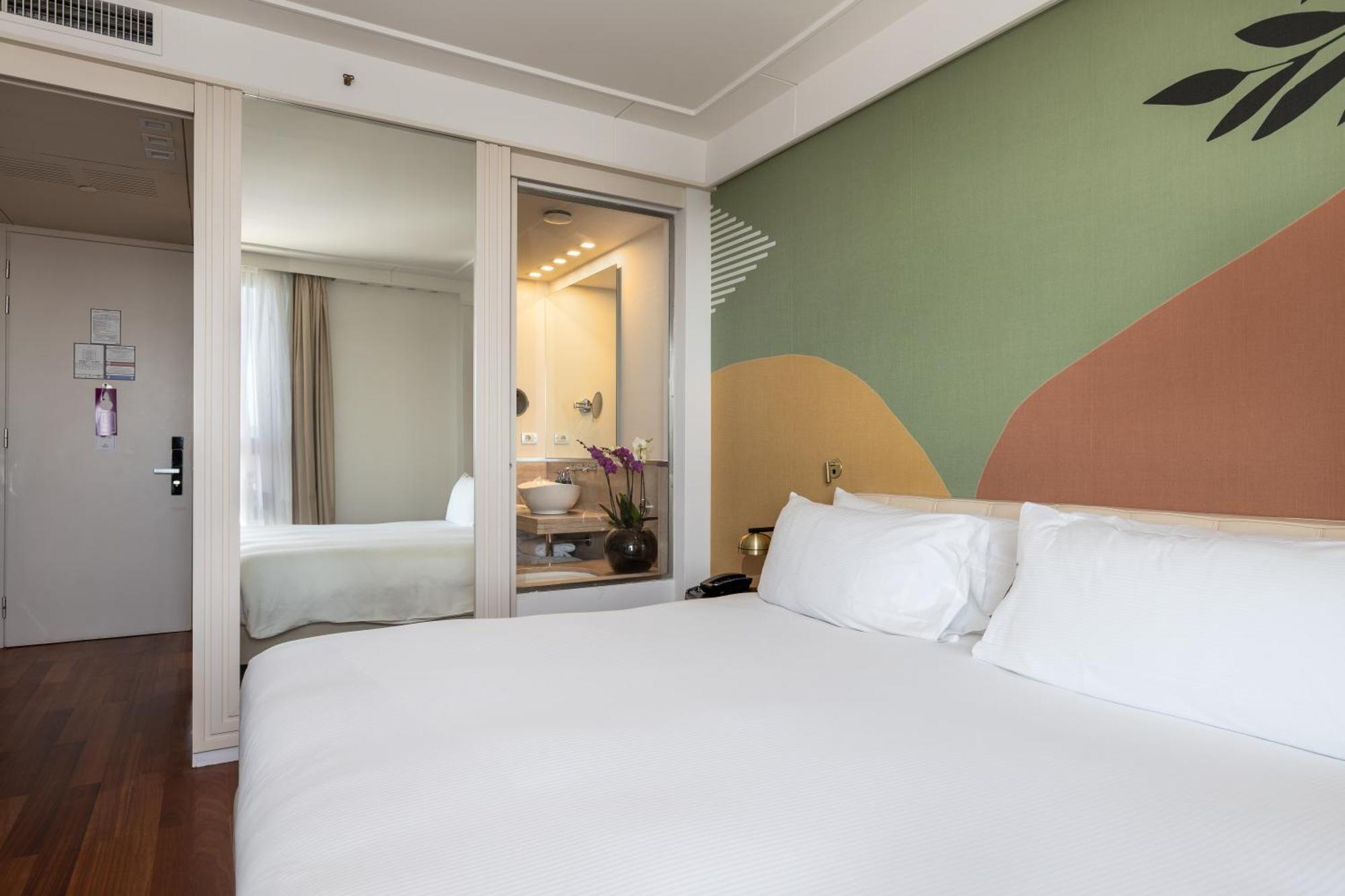 Chambre Lit King-Size