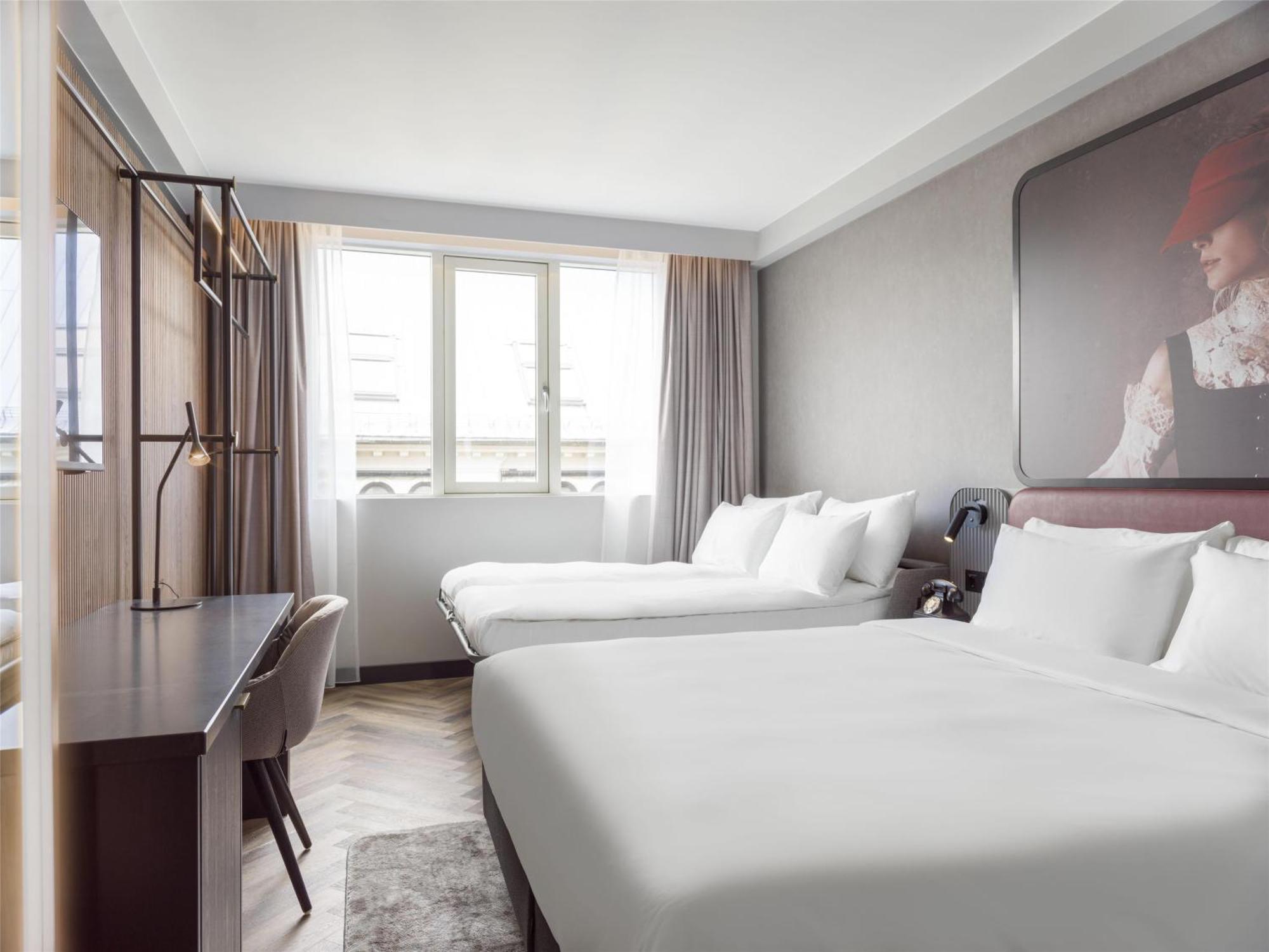 Chambre Premium Net Zéro