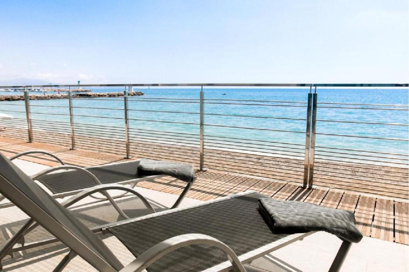 Superior Double Room Sea View