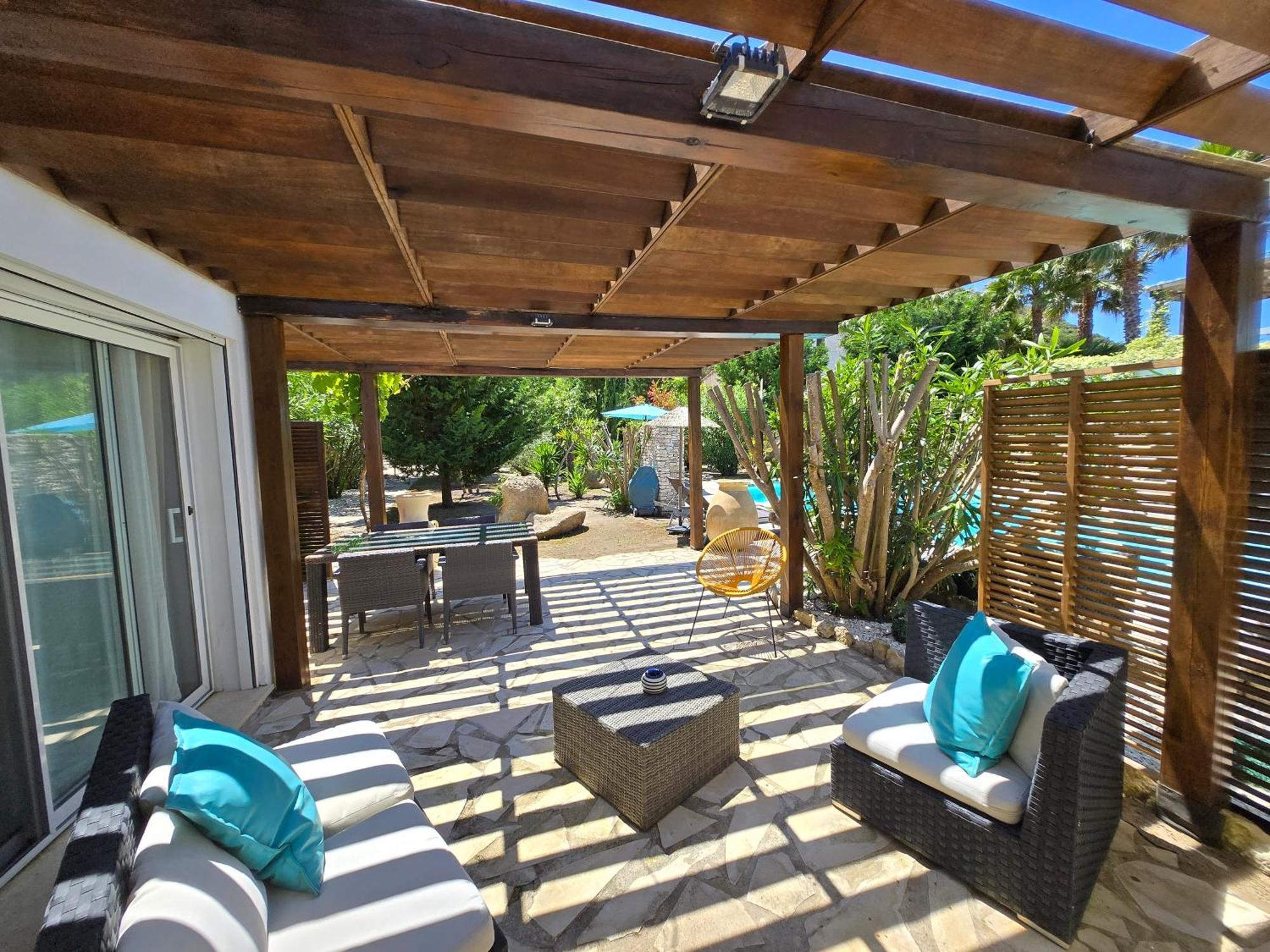 Double Room Pool View