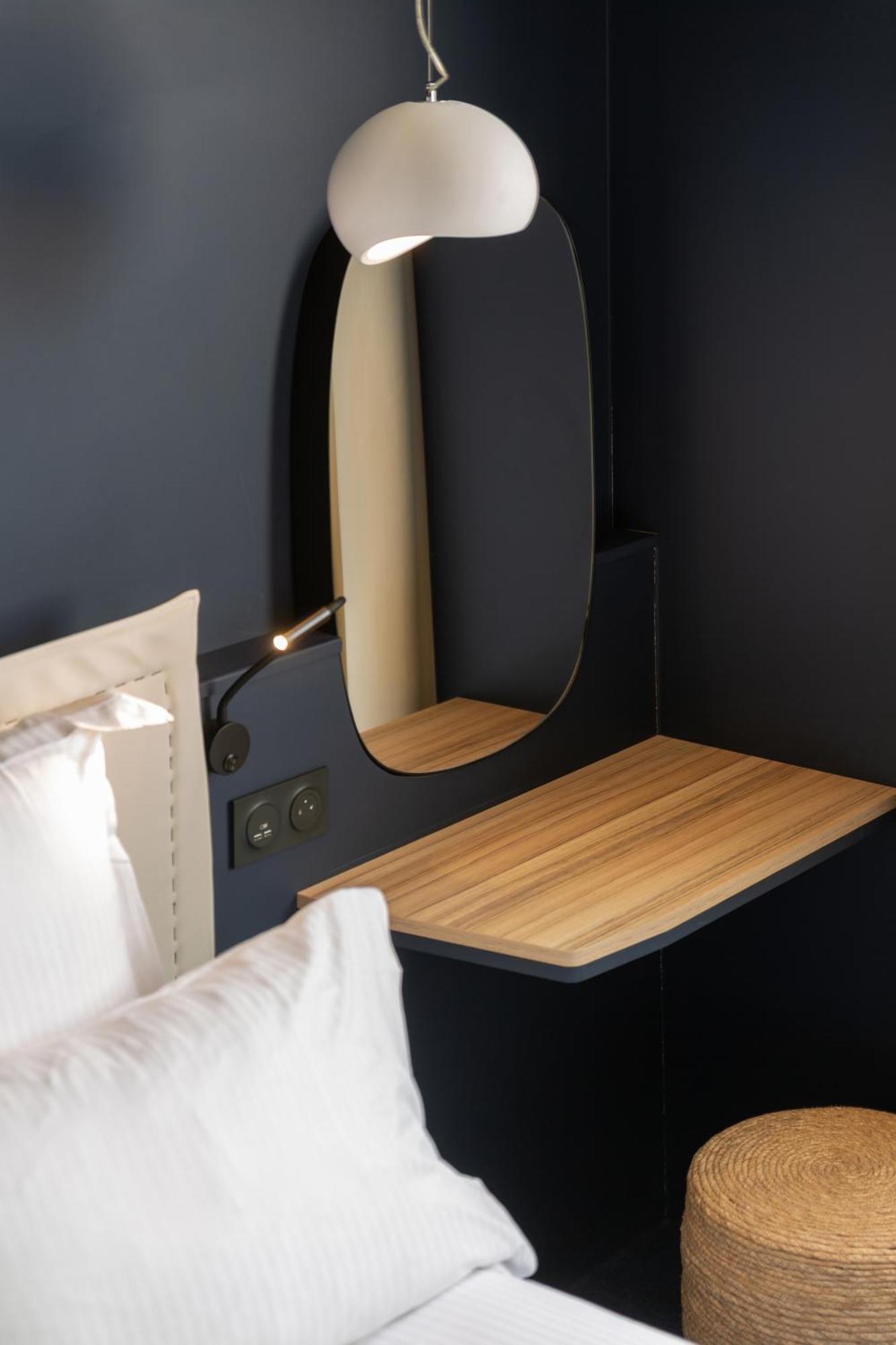 Chambre Standard avec 2 Lits Simples