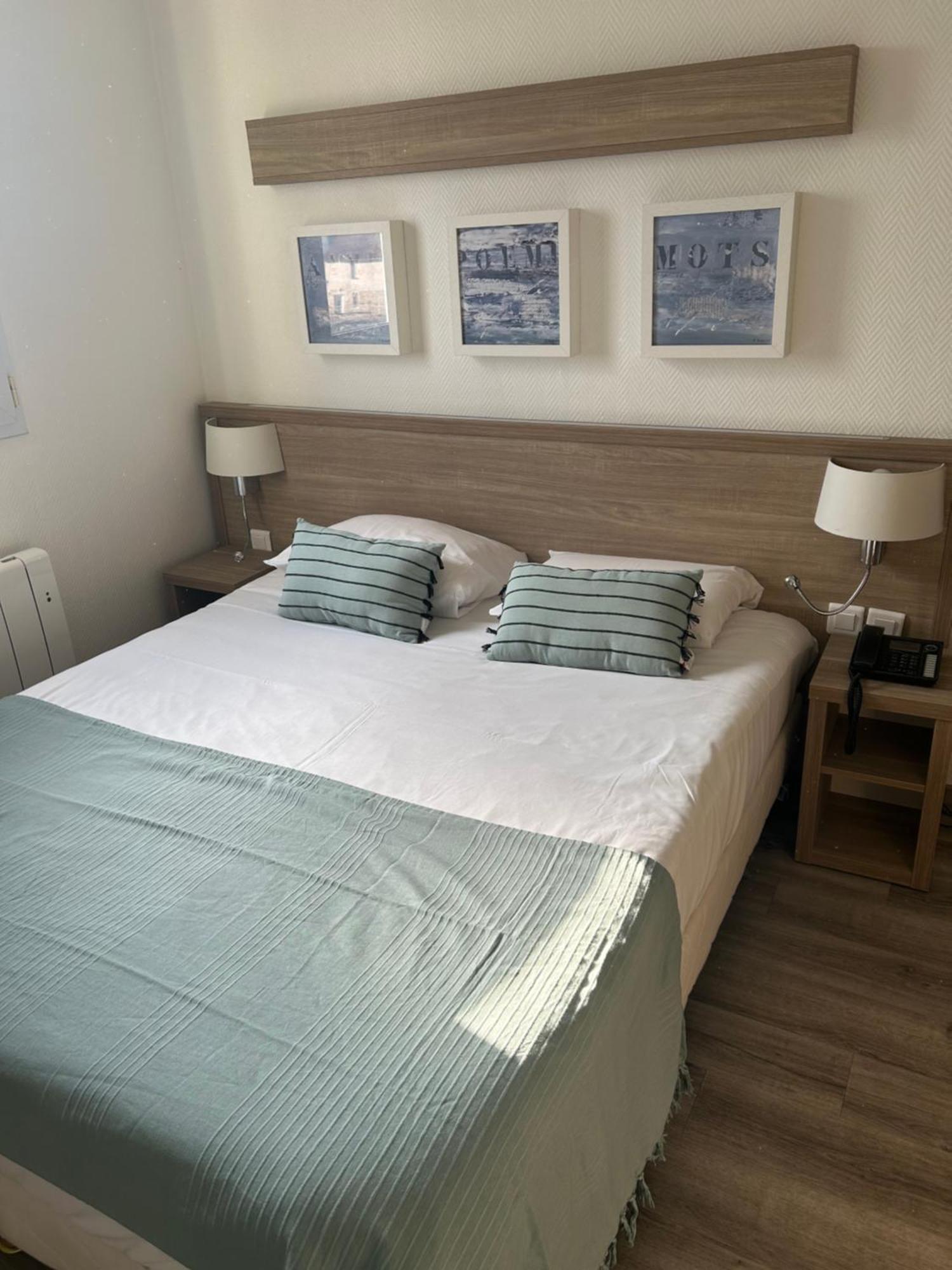 Chambre Double Supérieure