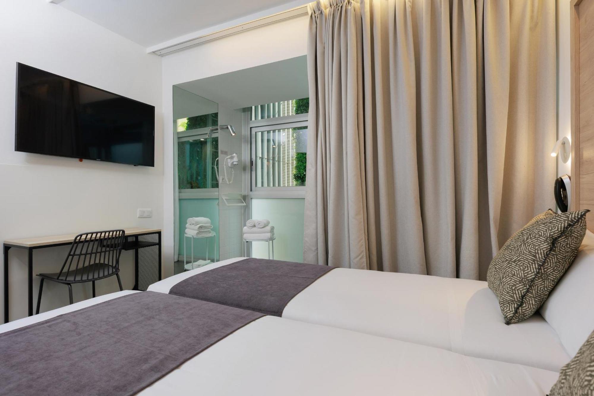 Chambre Double Basique