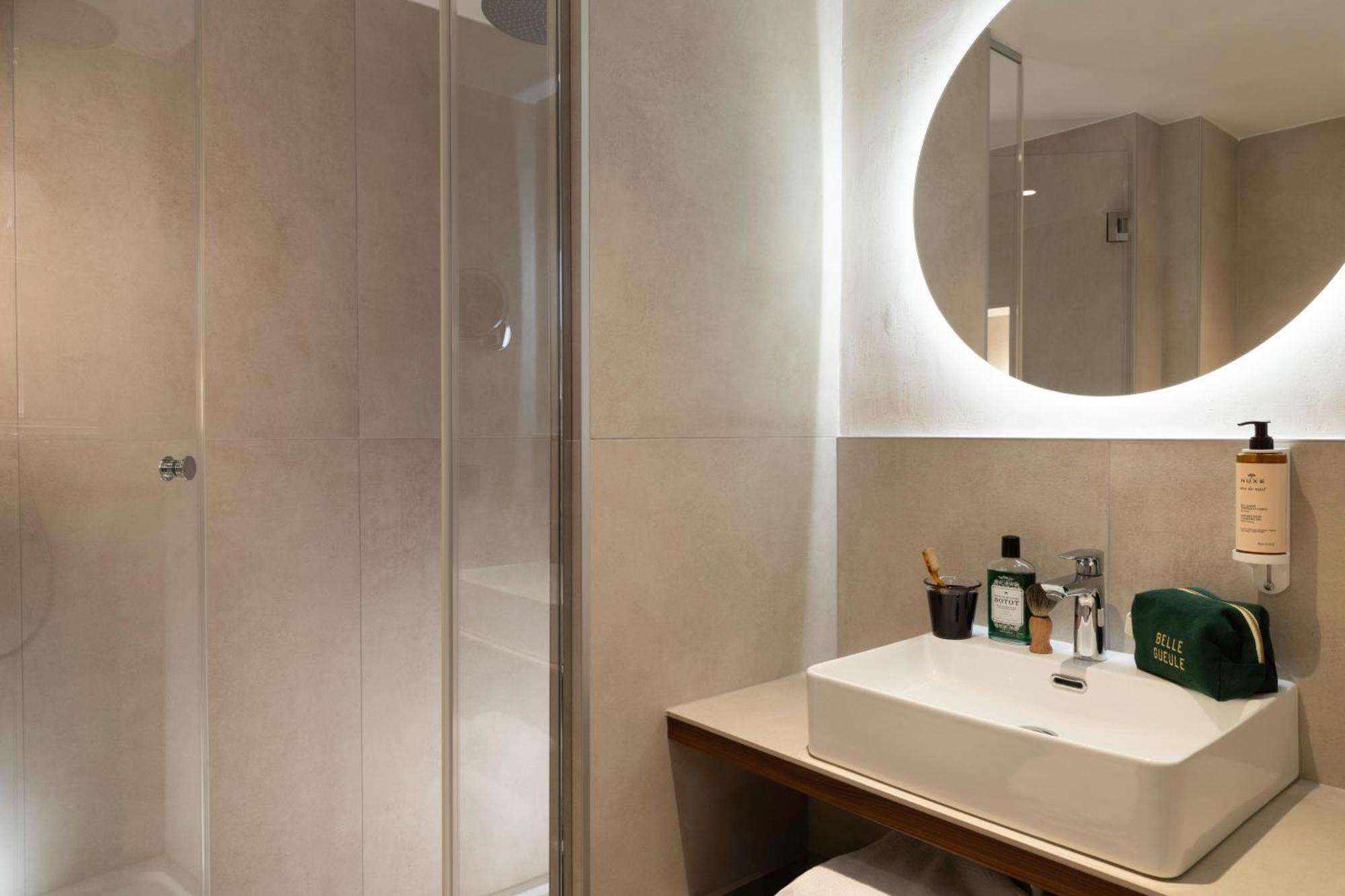 Chambre Double Standard