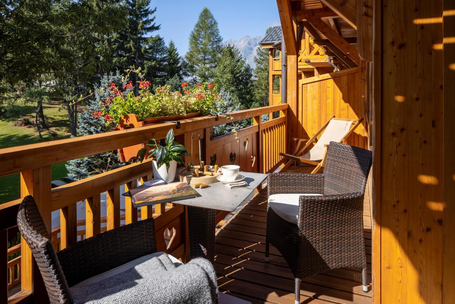 Suite de Luxe en Duplex - Écrin