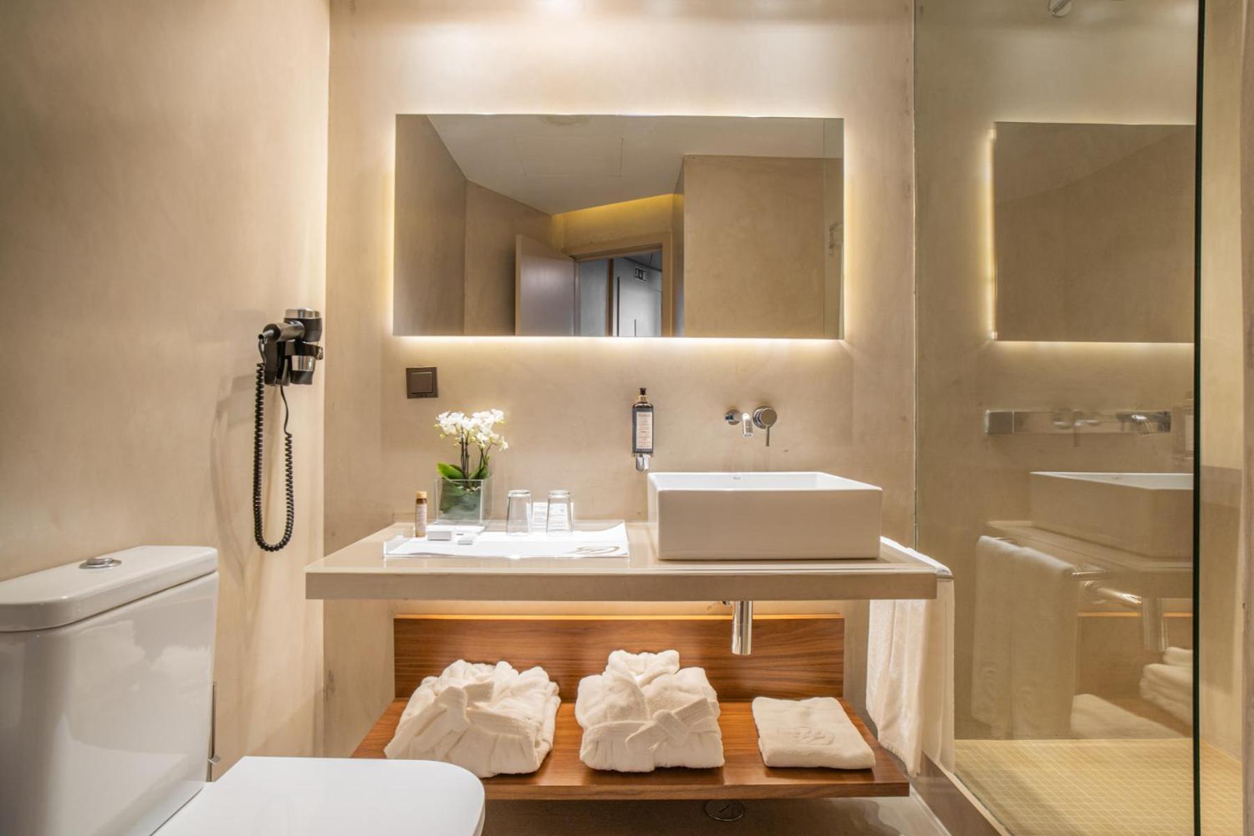 Chambre Simple Confort