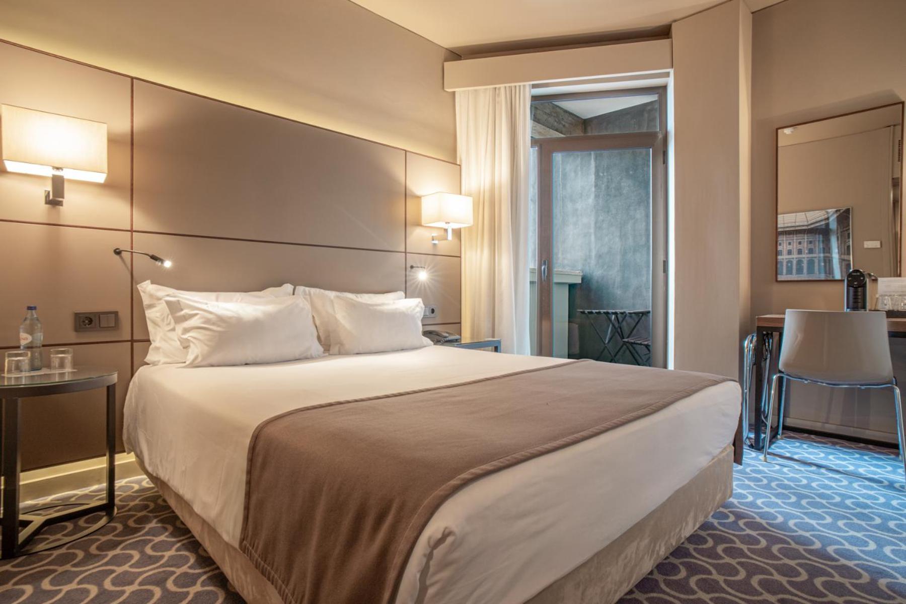 Chambre Double Confort