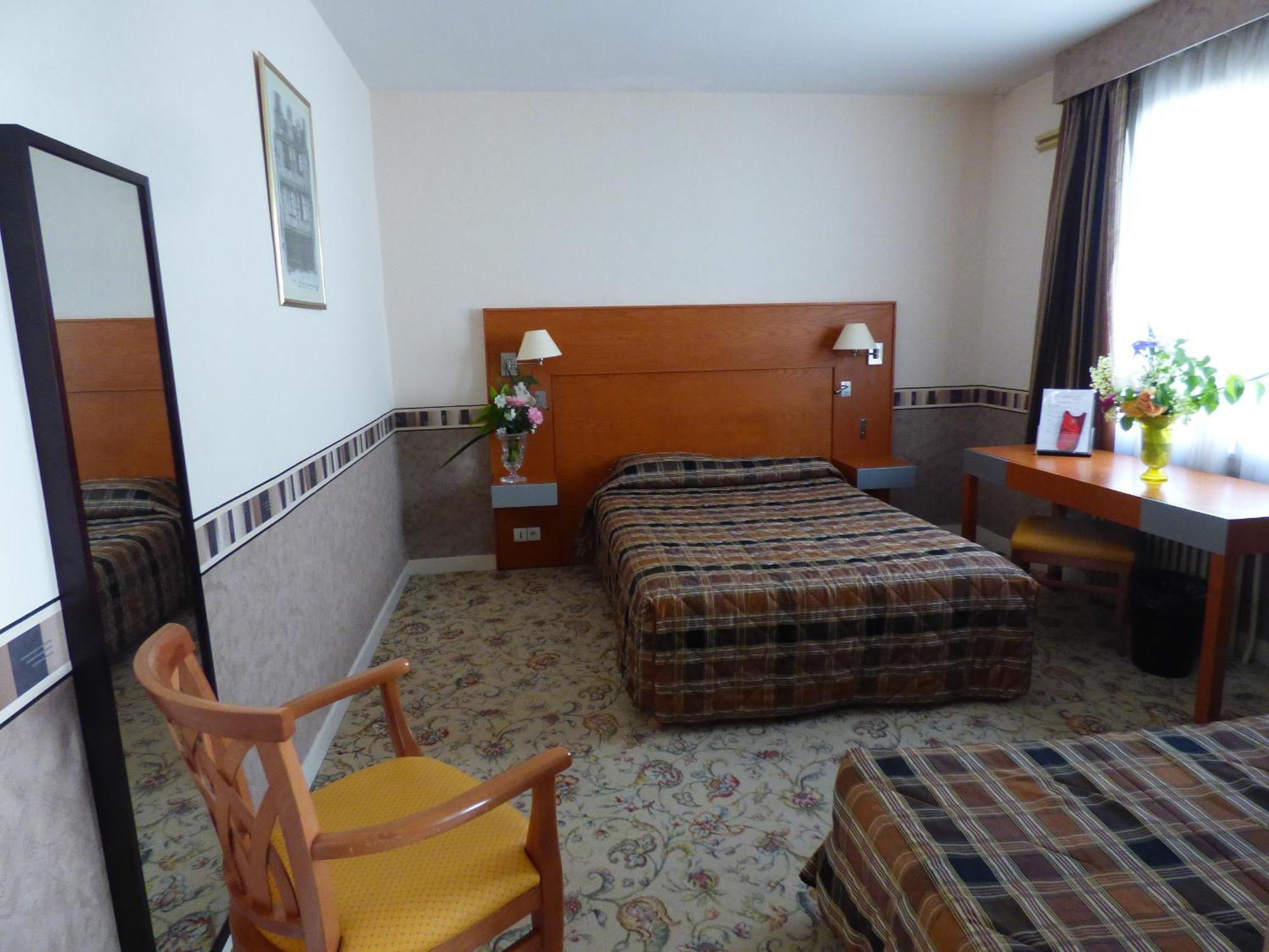 Chambre Triple Confort