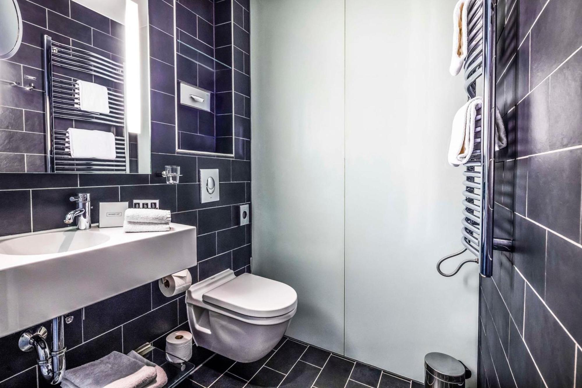 Chambre Double Supérieure - Vue sur Ville