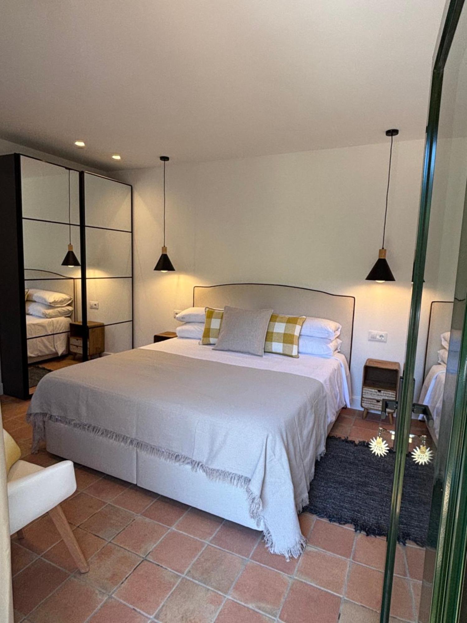 Deluxe Double Room Terrace