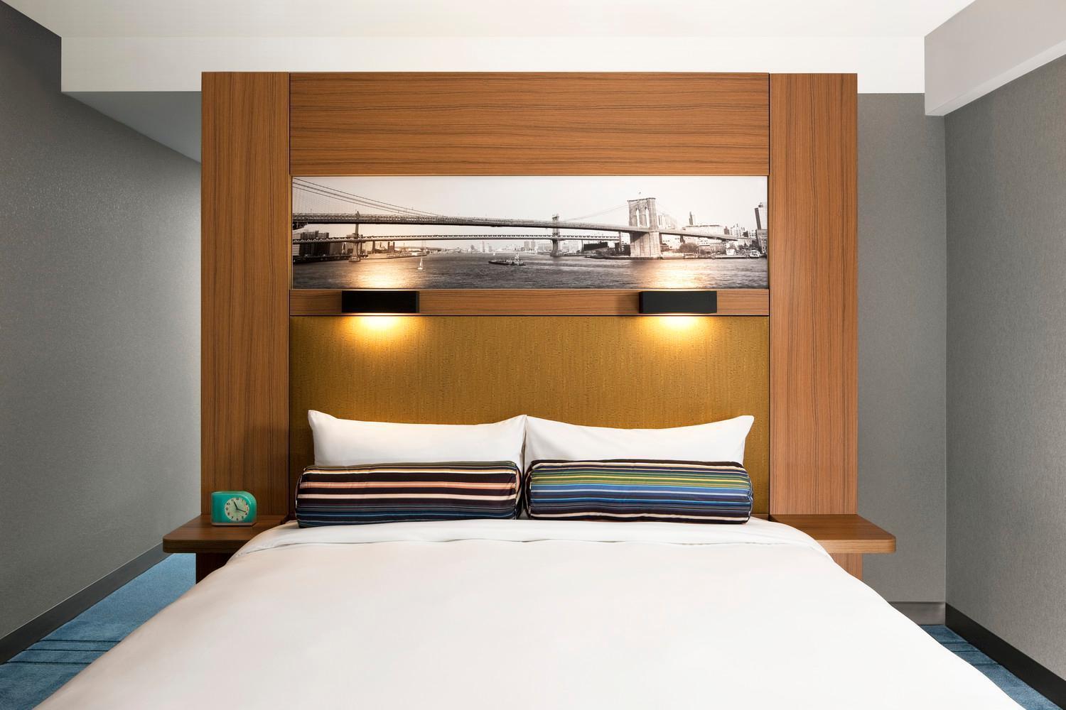 Guest Room 1 King