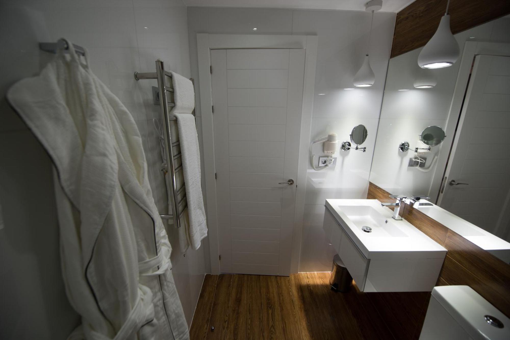 Chambre Double Confort