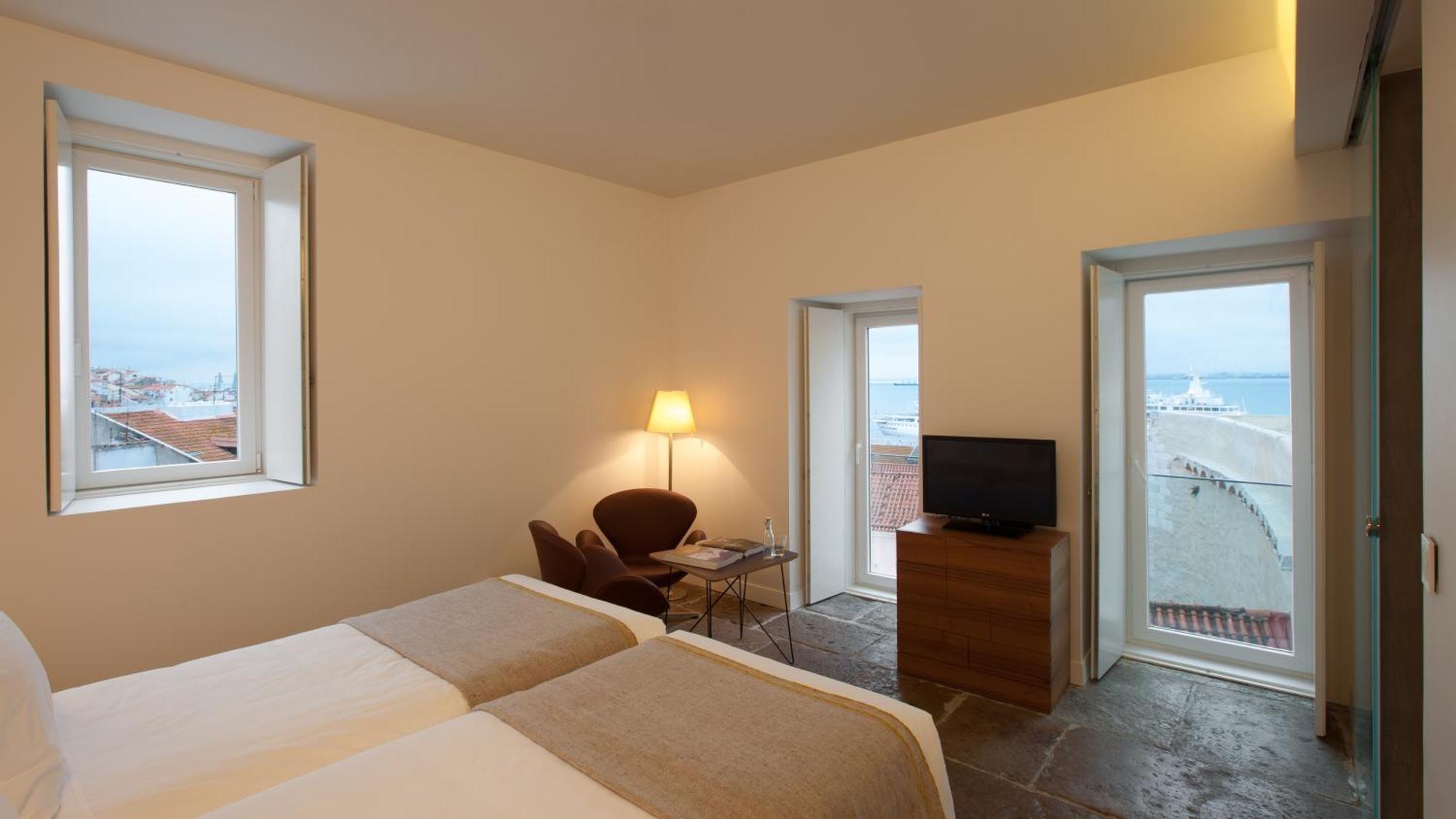 Superior Double or Twin Room view