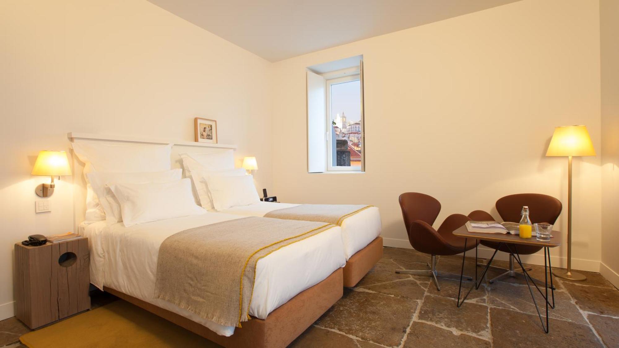 Superior Double or Twin Room view