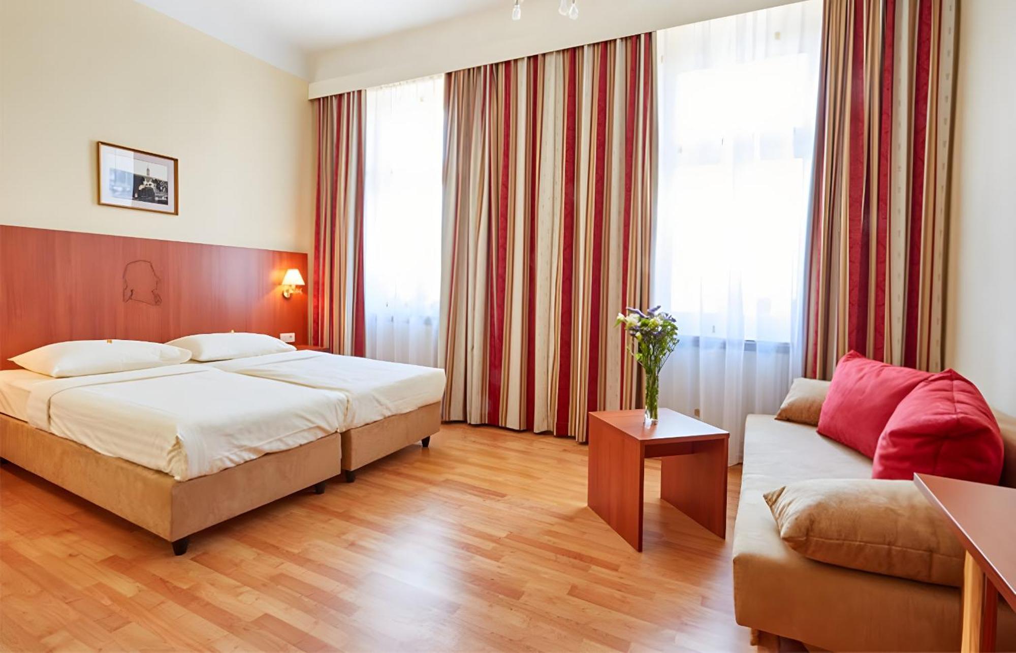 Chambre Double Confort