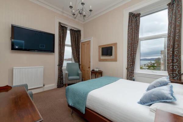 Chambre Lit King-Size - Vue sur Mer