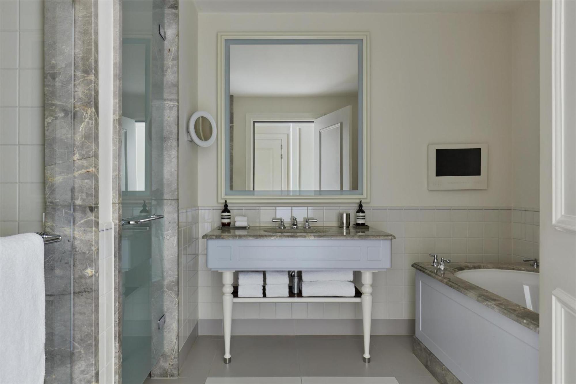 Chambre Lits Jumeaux Premier