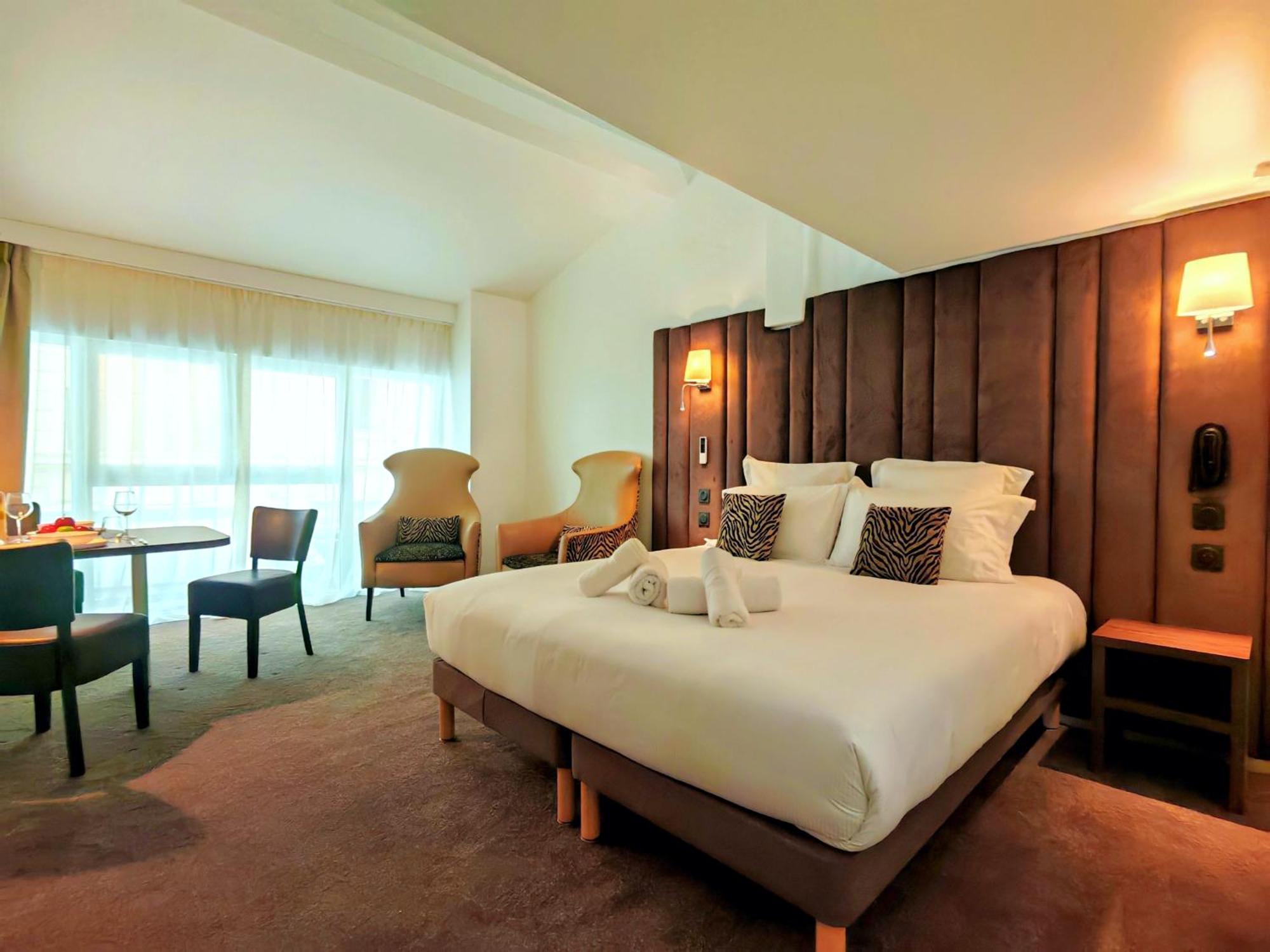 Suite Junior Evasion