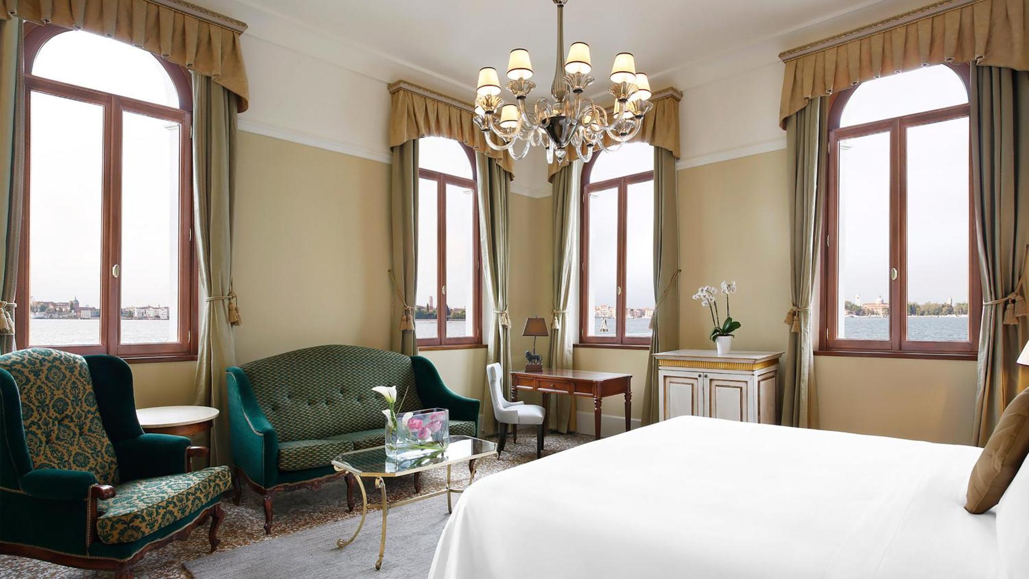Grande Chambre Deluxe - Vue sur Lagune