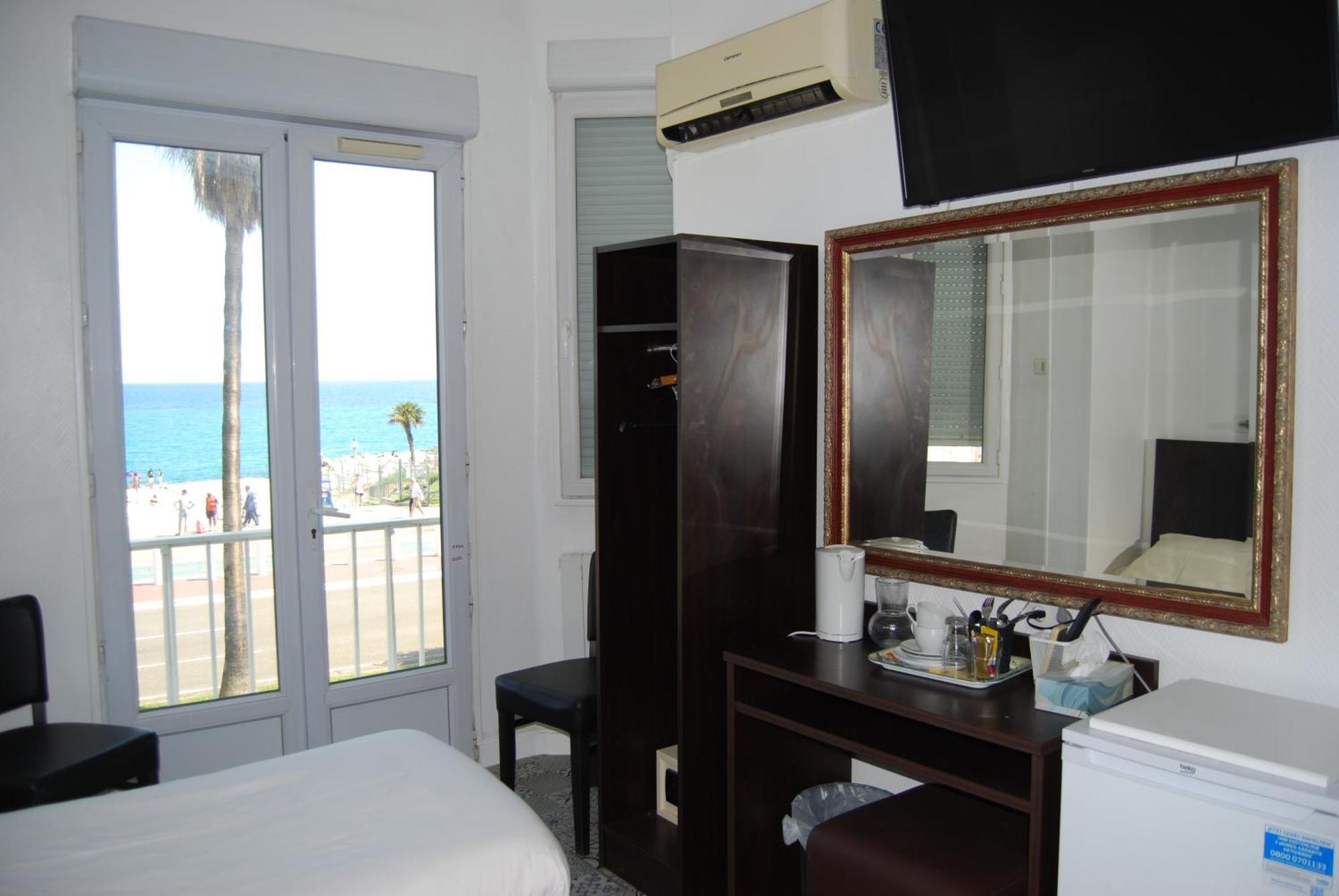 Chambre Triple
