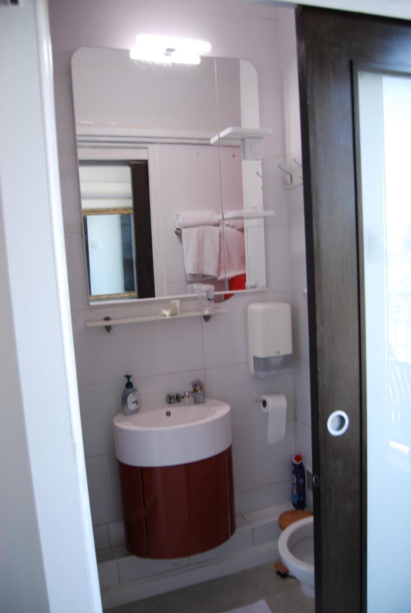 Chambre Double ou Lits Jumeaux