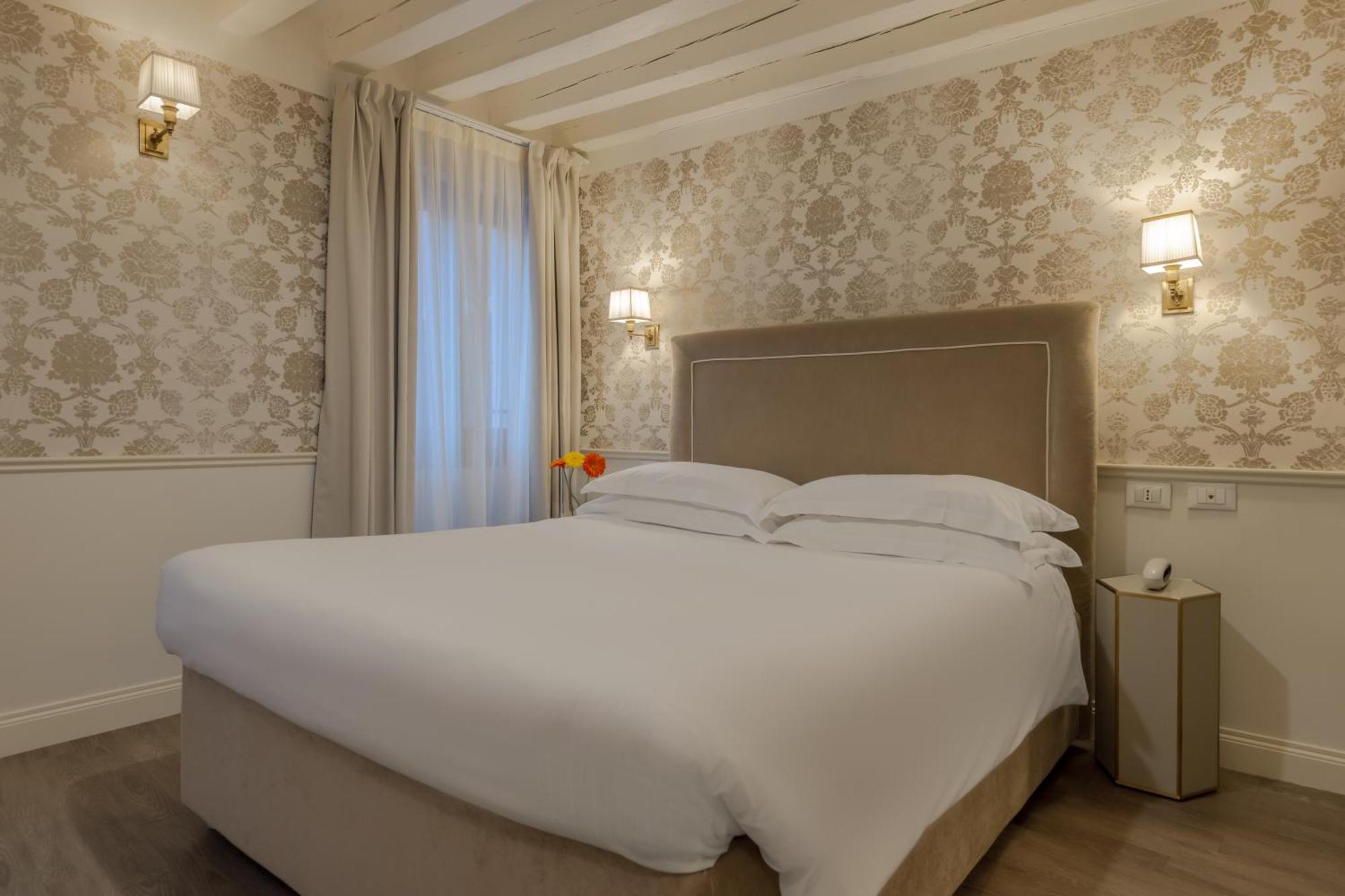 Chambre Double ou Lits Jumeaux Confort