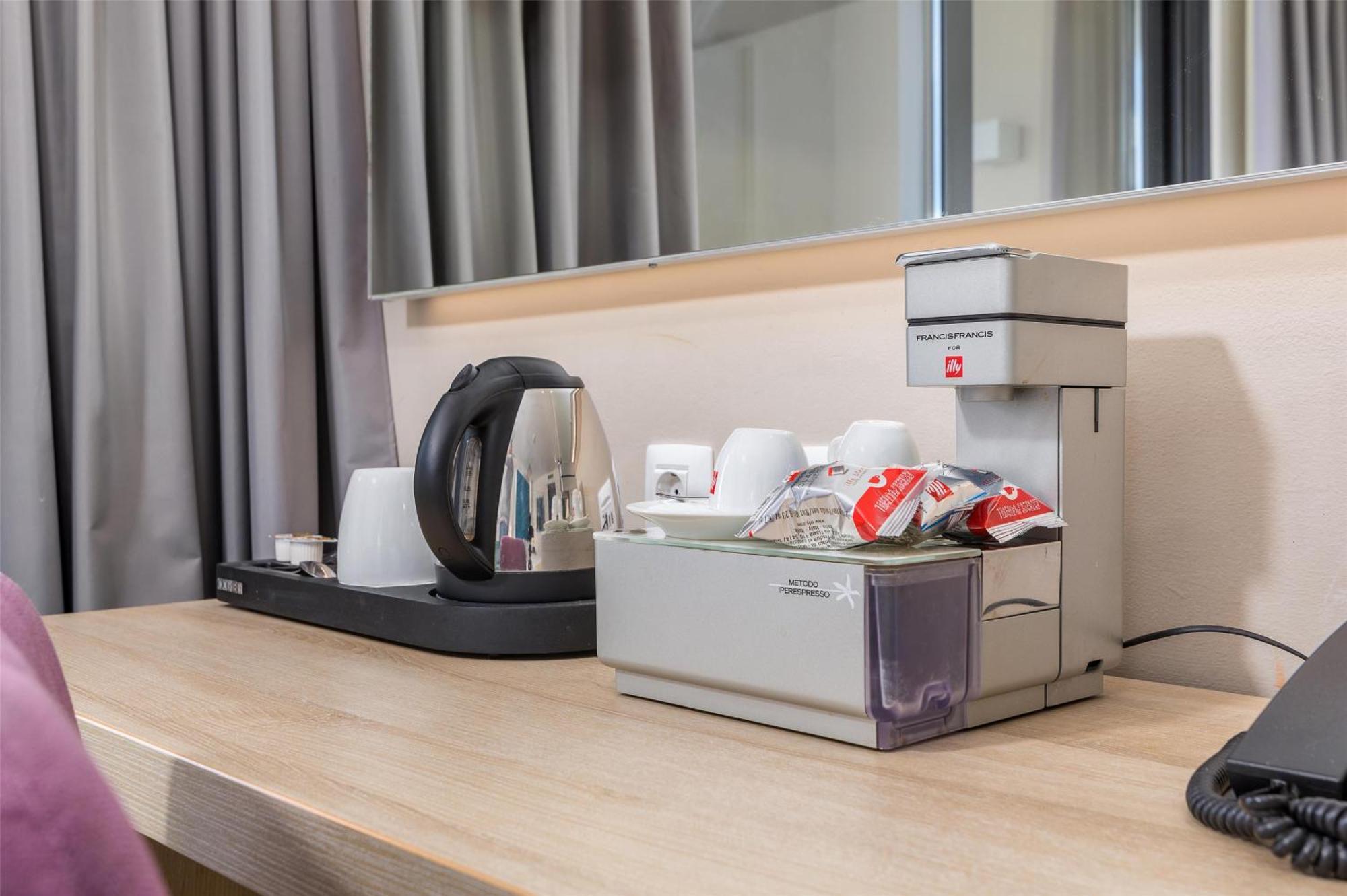 Premium Double or Twin Room Marina or Sea Side