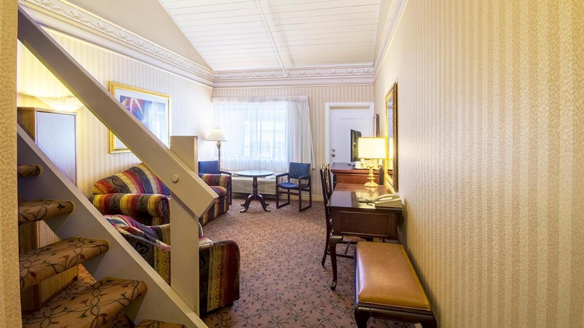 Suite Balcony