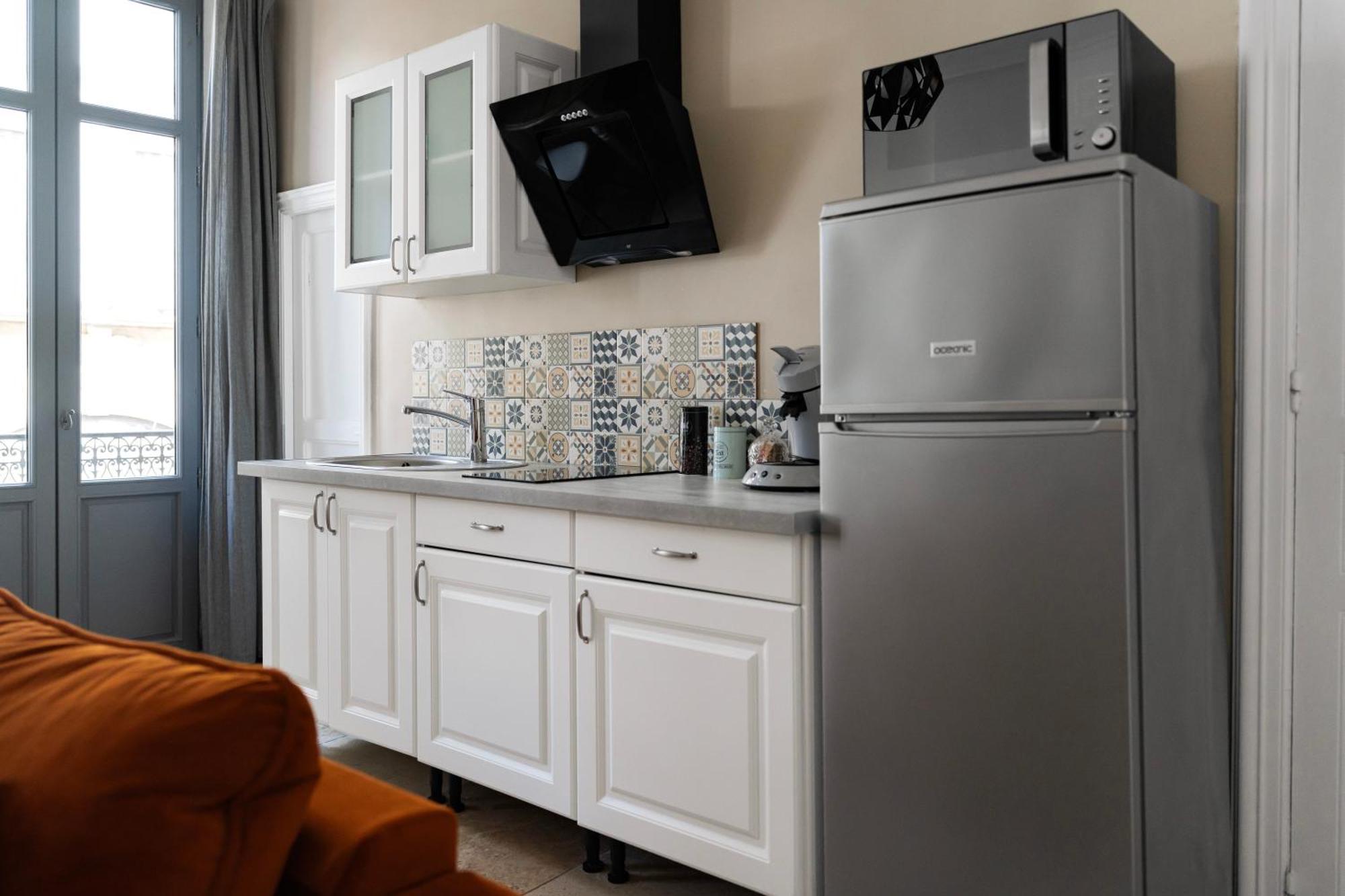 Appartement 1 Chambre