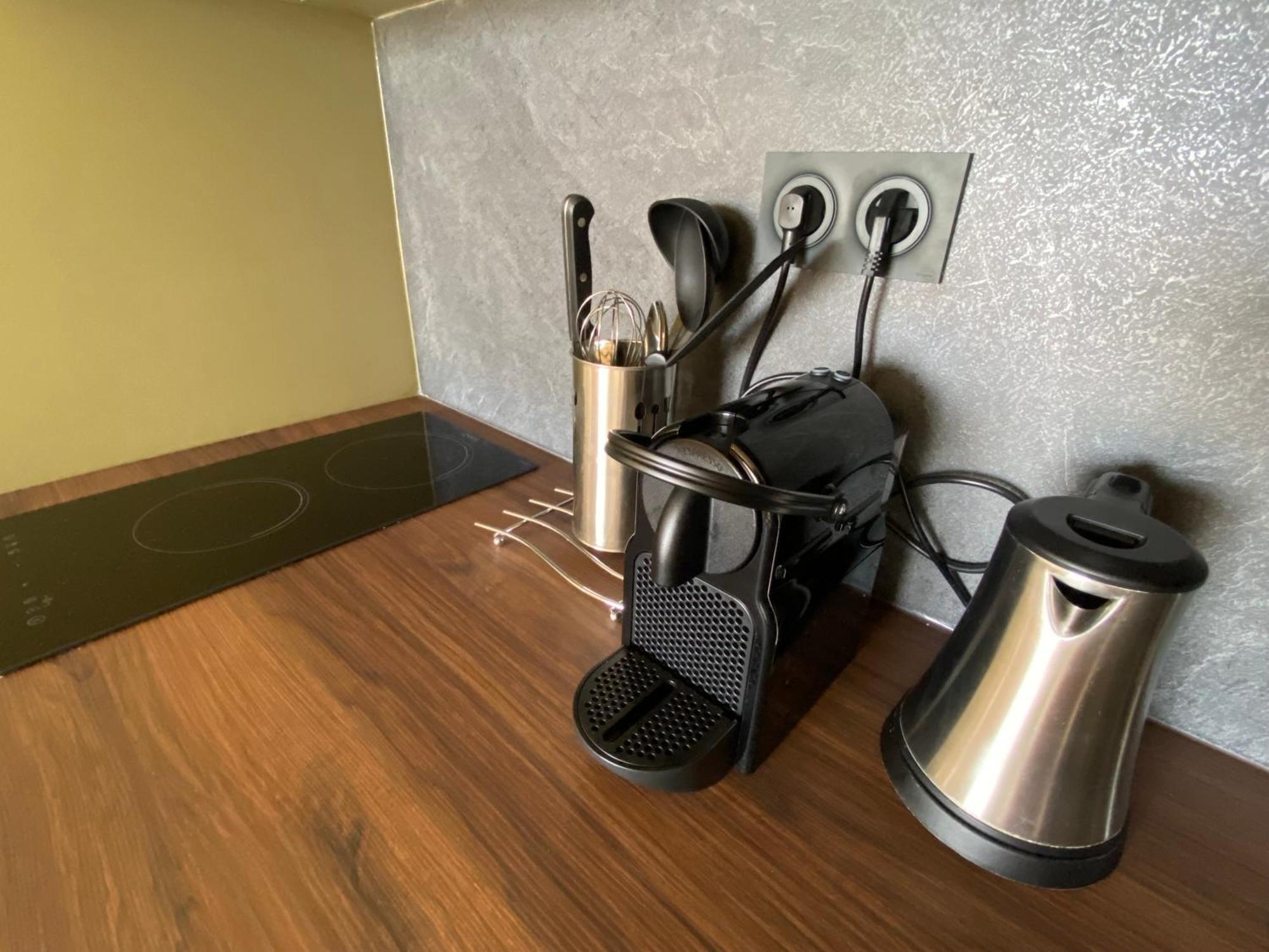 Apartment Golf side
