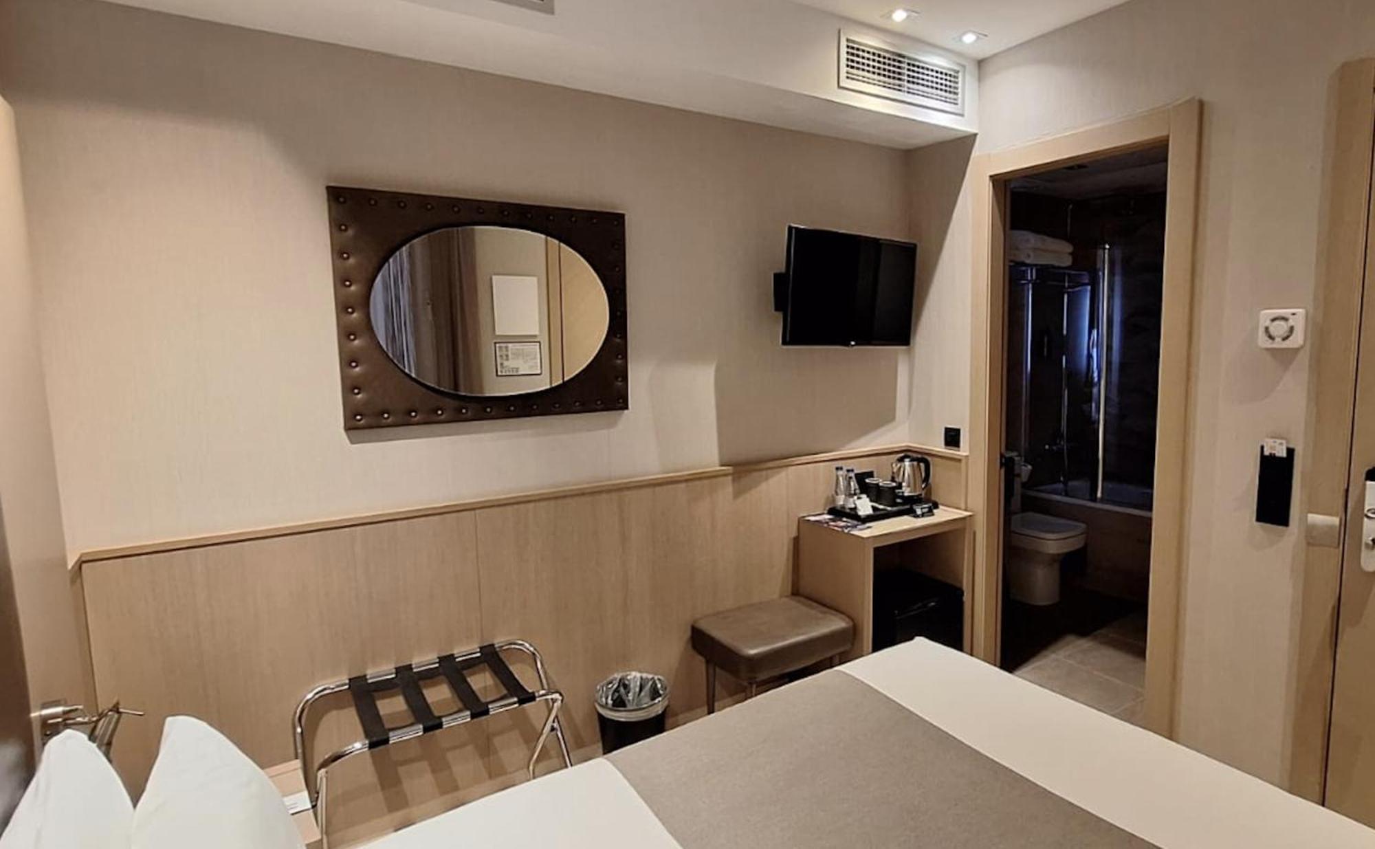 Chambre Simple
