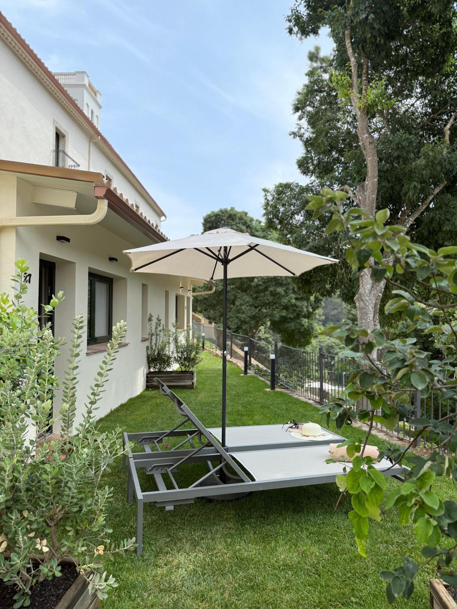Deluxe Double Room Terrace