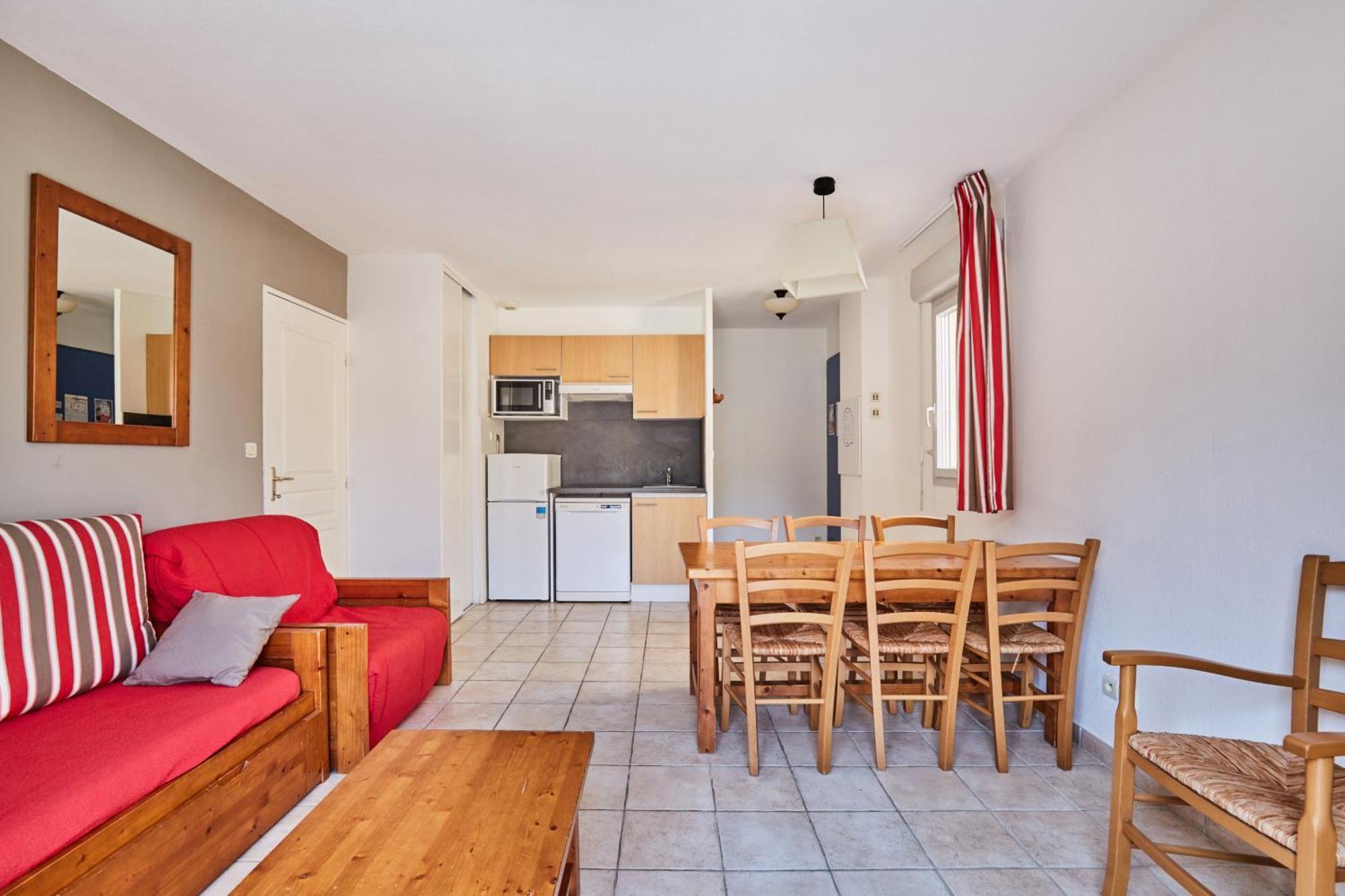 Appartement 3 Pièces (6-7 Personnes)