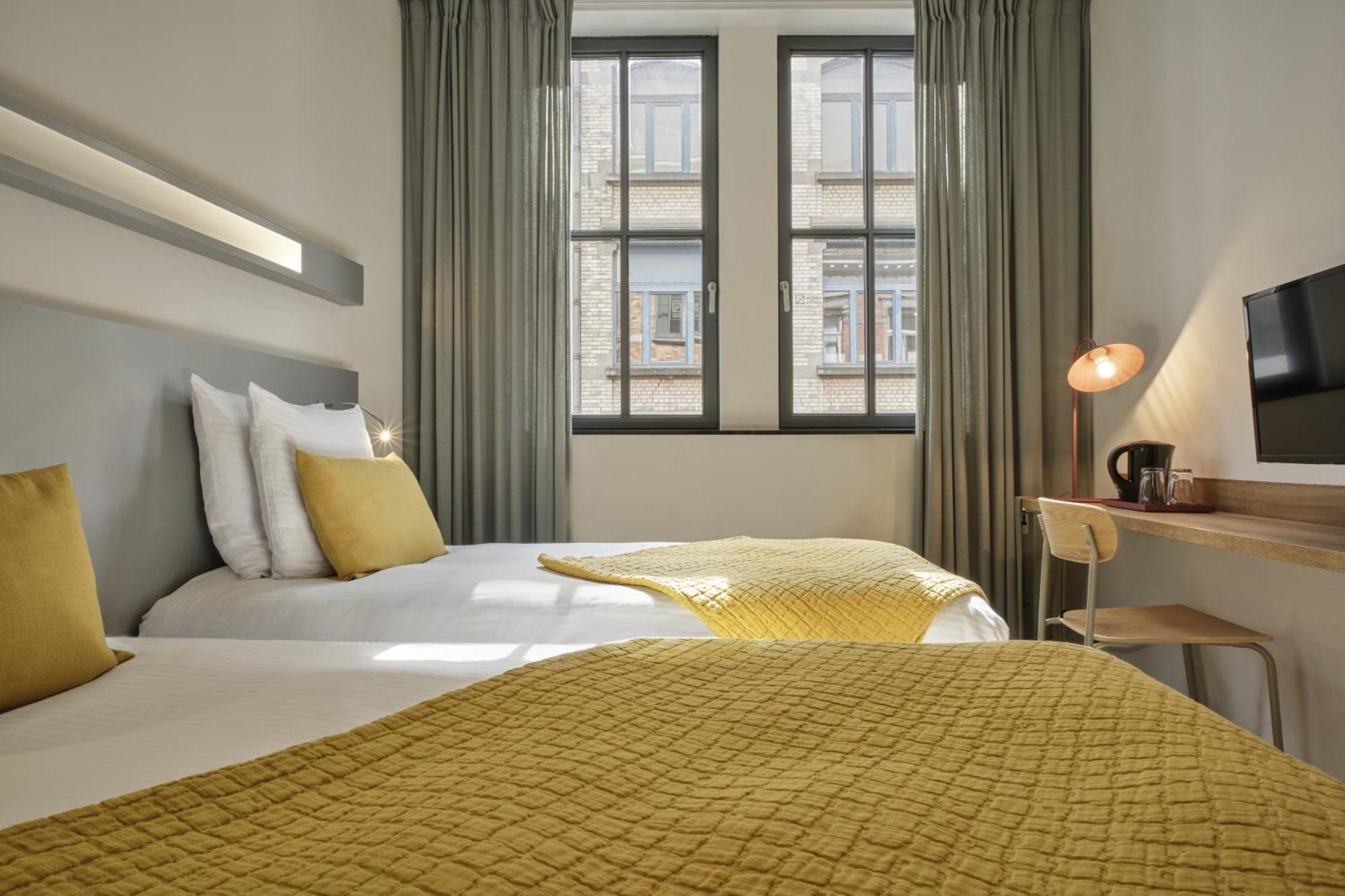 Chambre Lits Jumeaux