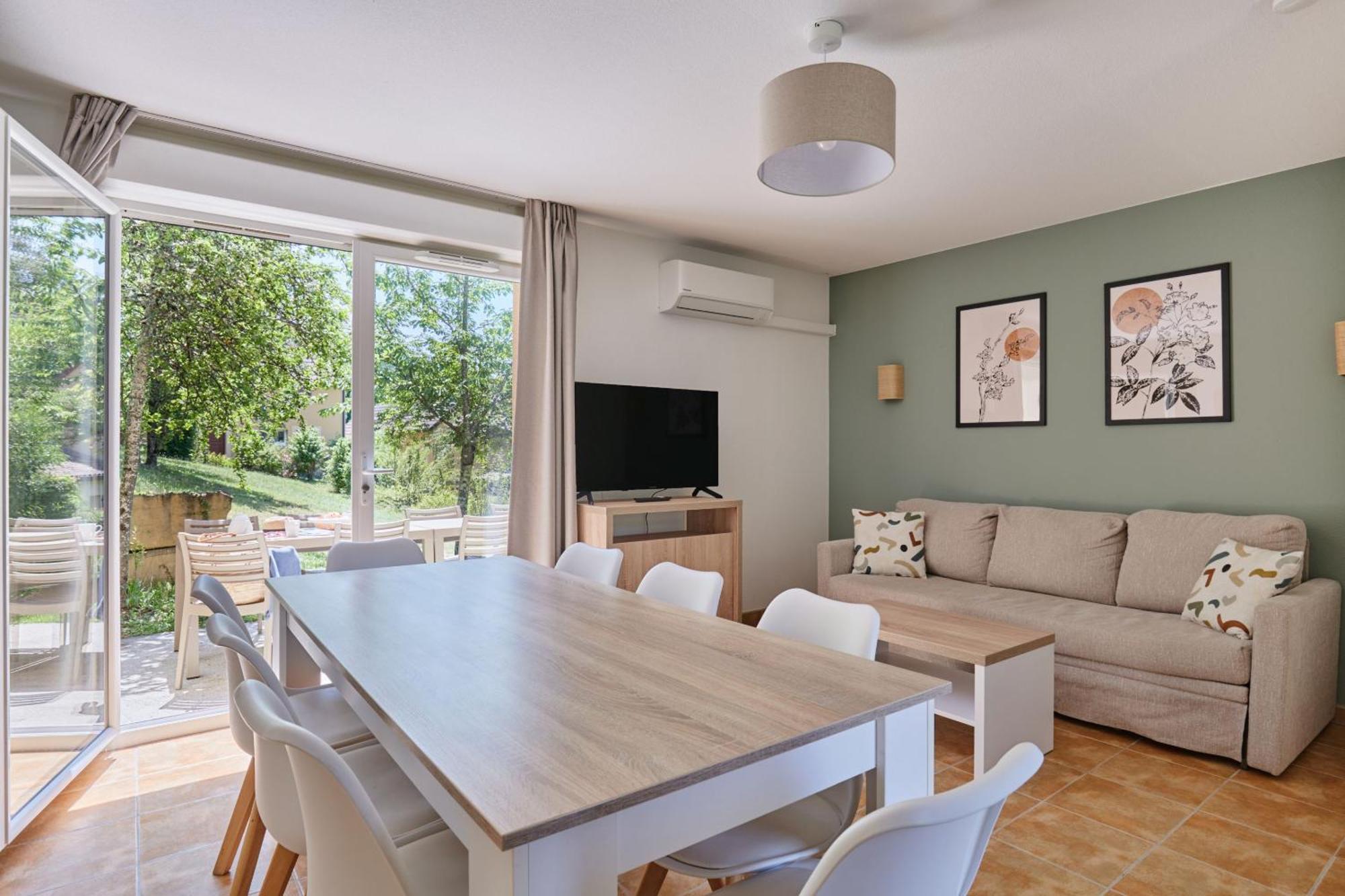 Appartement 3 Chambres (8 Adultes)