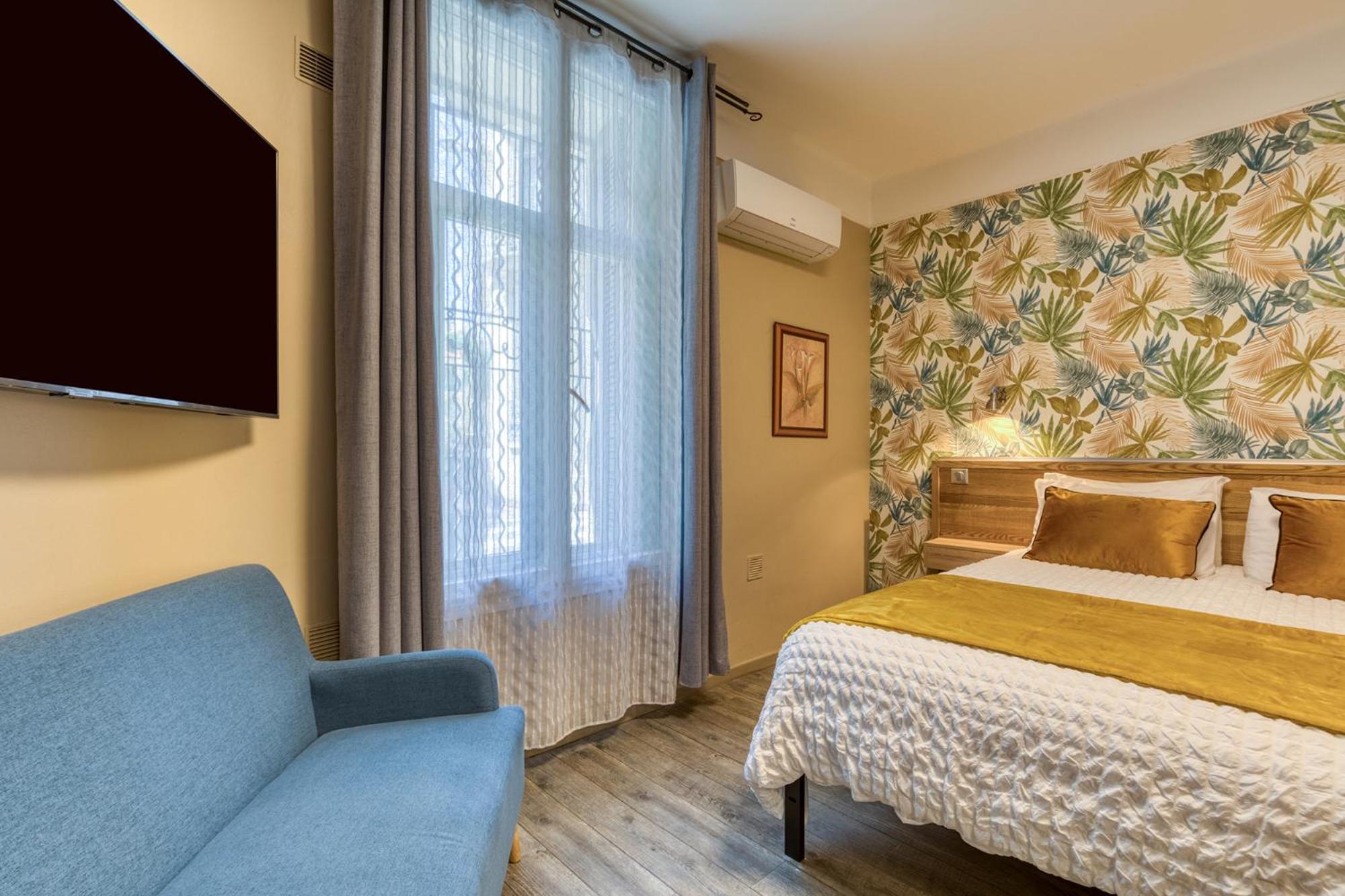 Chambre Deluxe