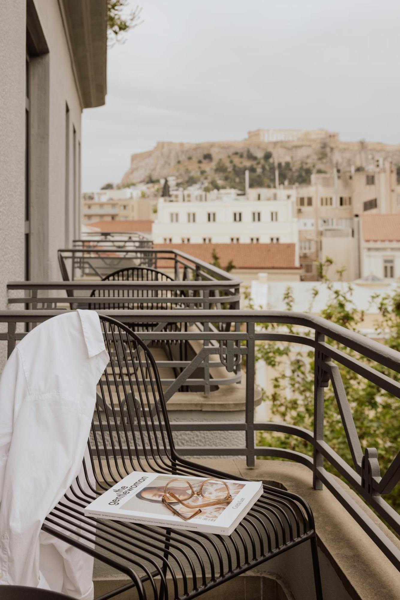 Superior Double Acropolis View
