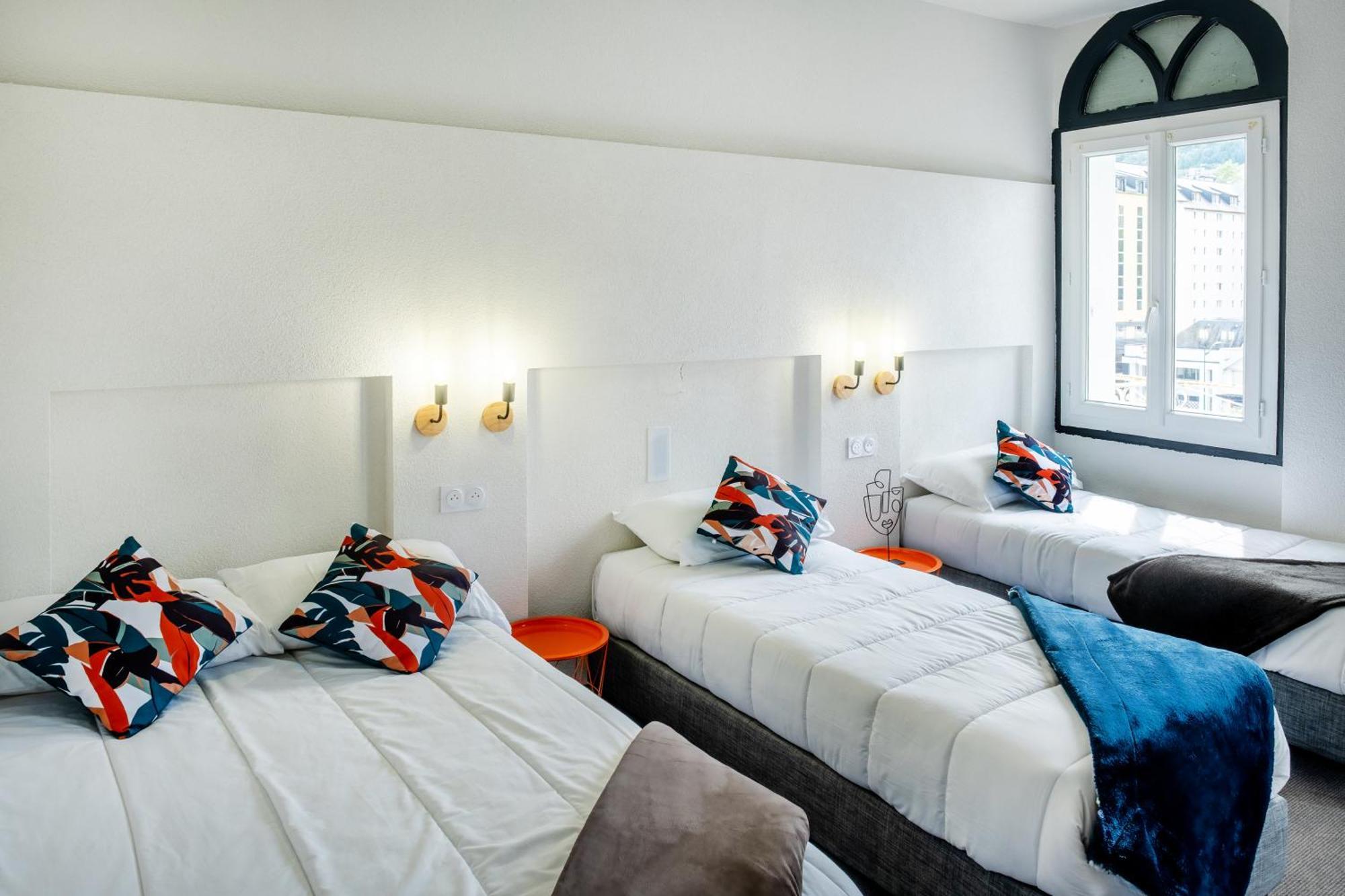 Chambre Quadruple
