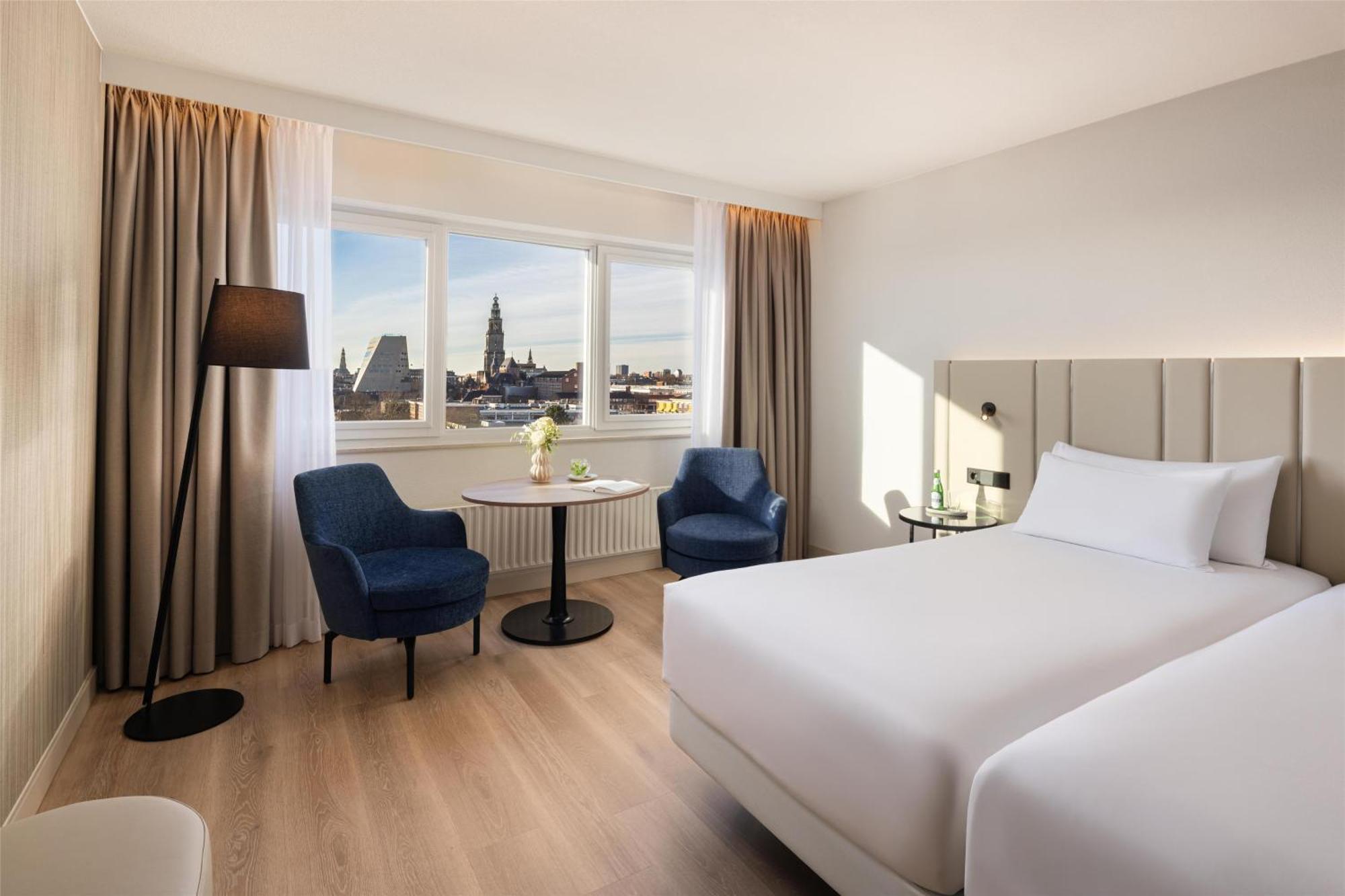 Chambre Double Supérieure avec Vue