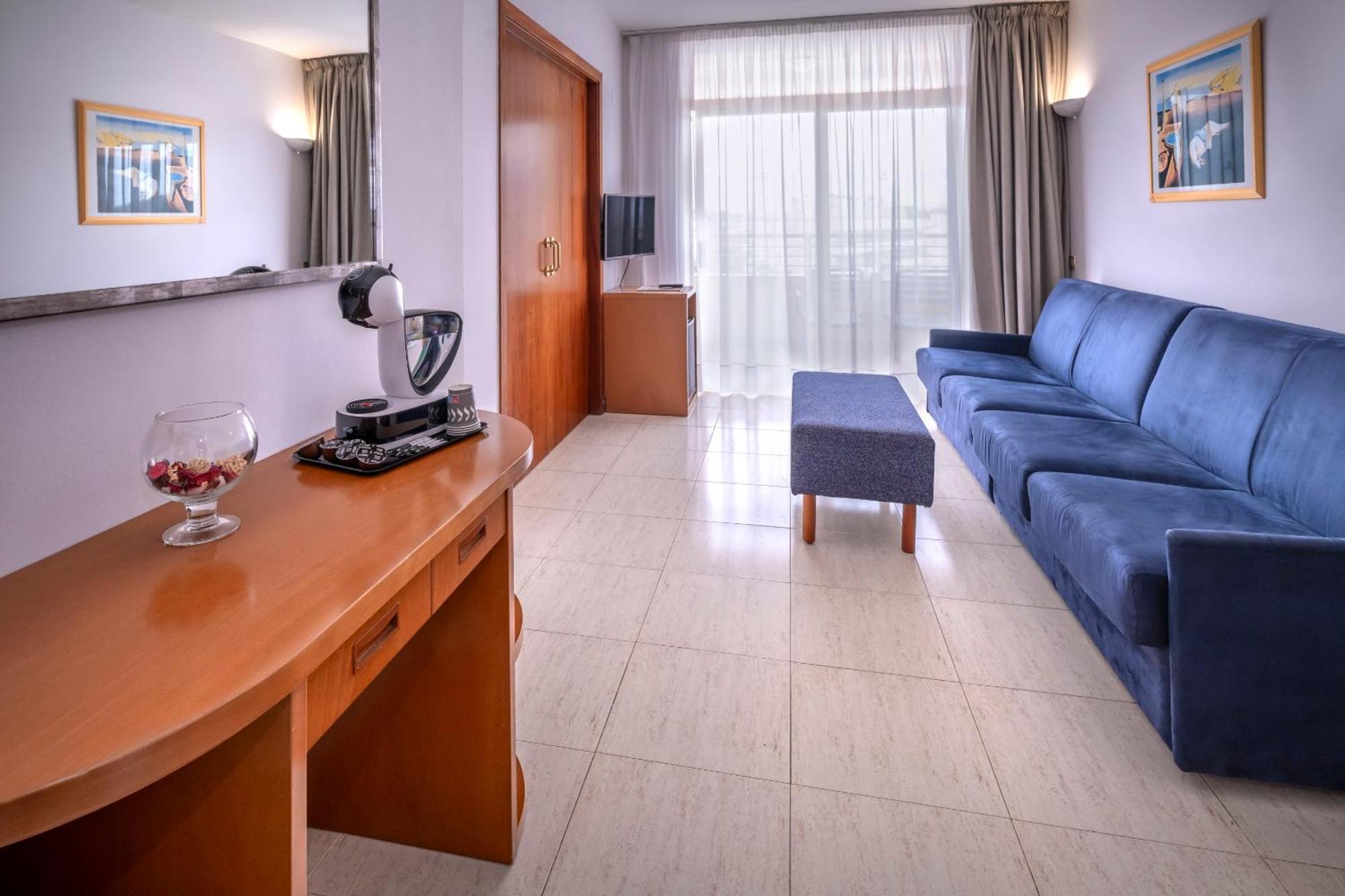 Suite Balcony