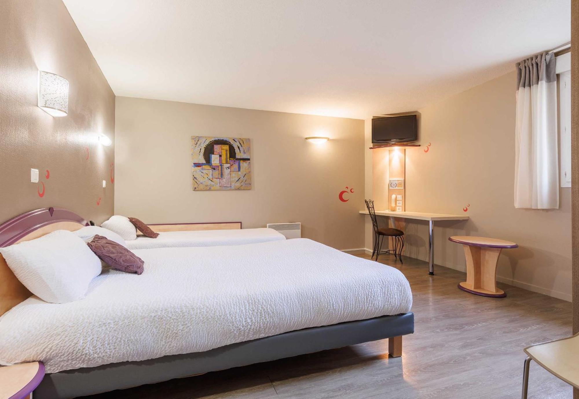 Double Room Disability Access