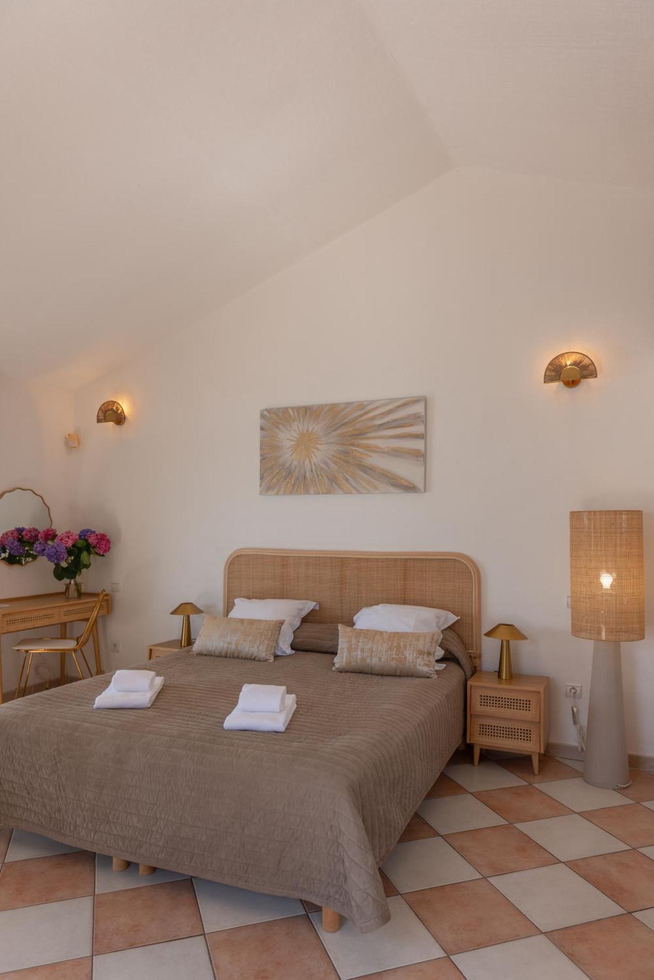 Double Room Beach Front