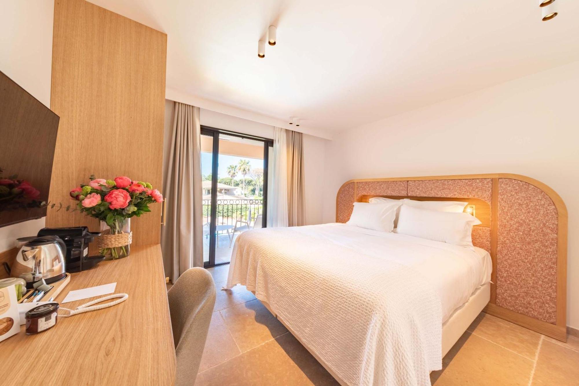 Chambre Deluxe