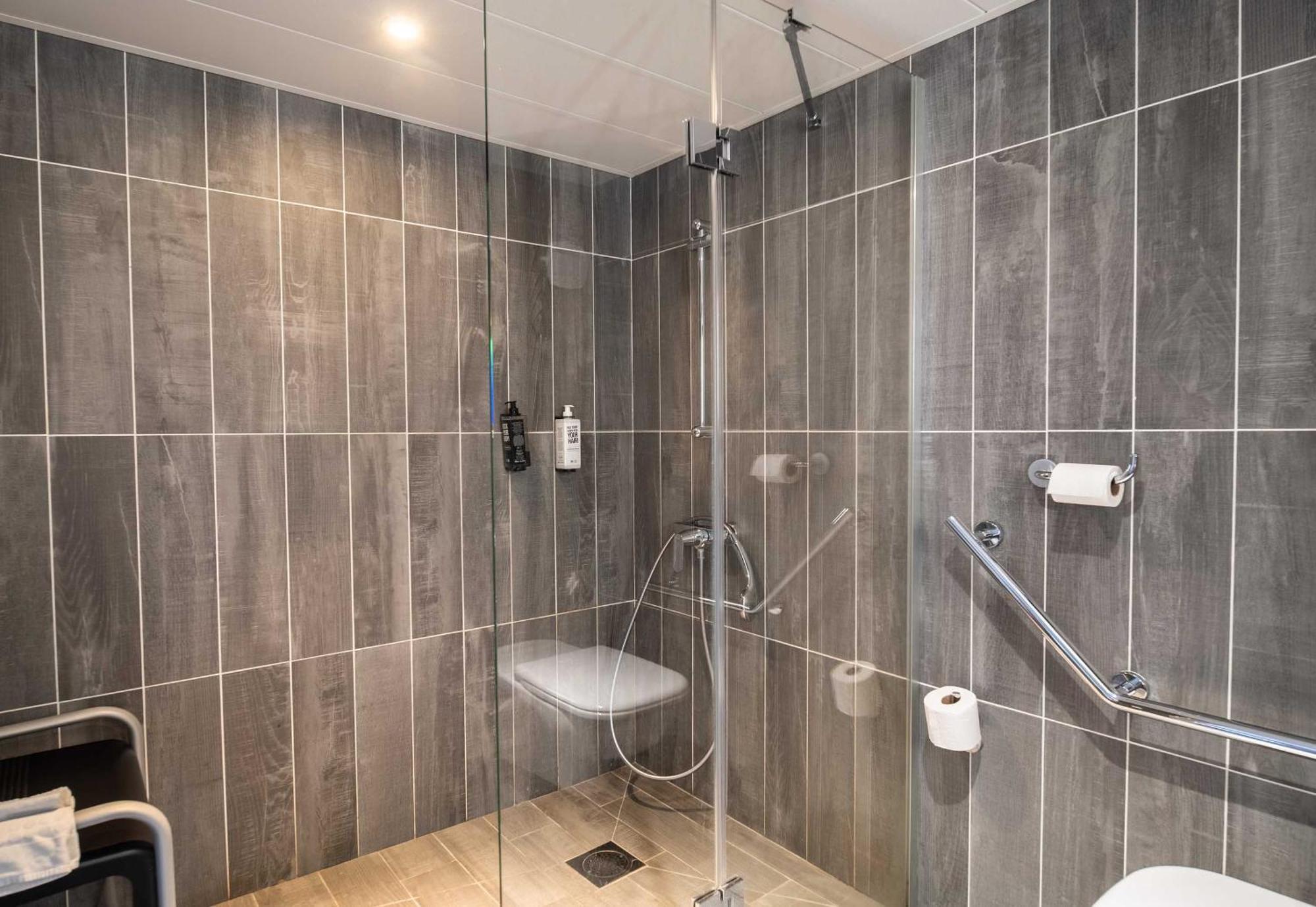 Double Room Disability Access