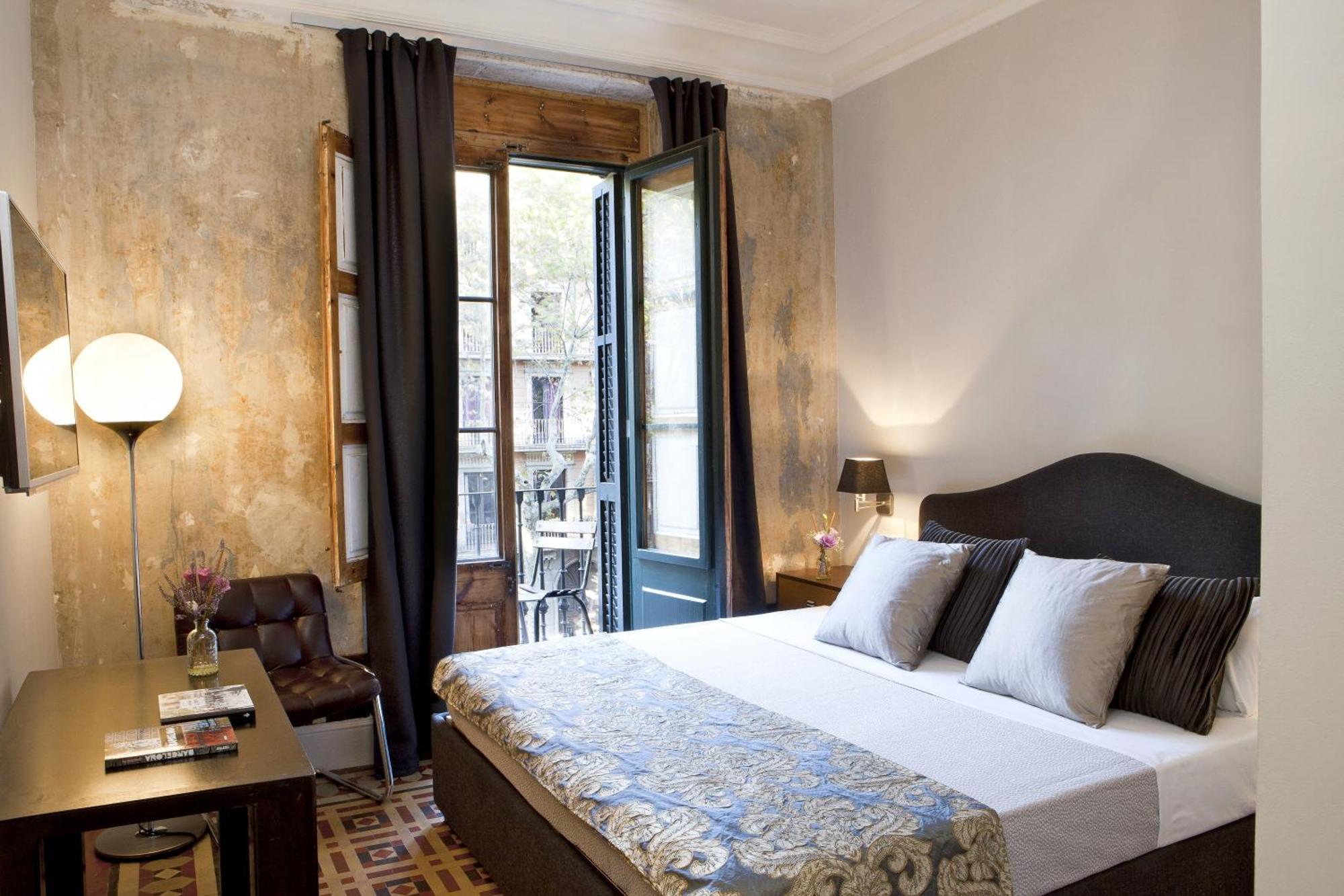 Double Room Balcony